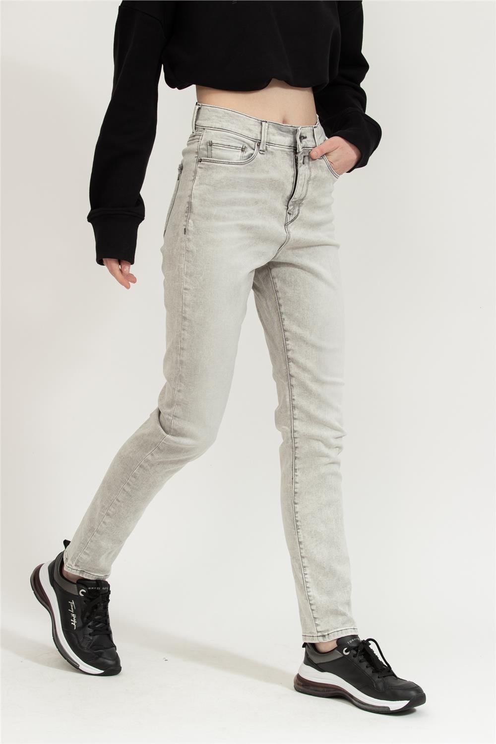 Replay Mjla Super Slim High Waist Kadın Jean Pantolon