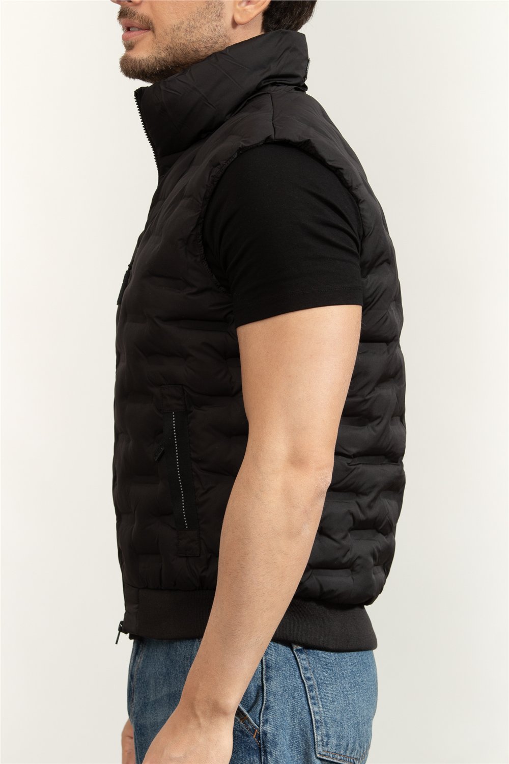 Replay Regular Erkek Yelek