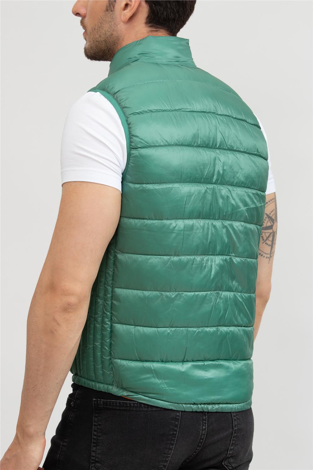 Replay Regular Erkek Yelek