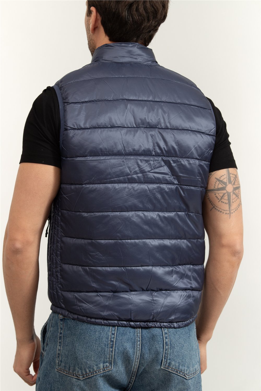 Replay Regular Erkek Yelek