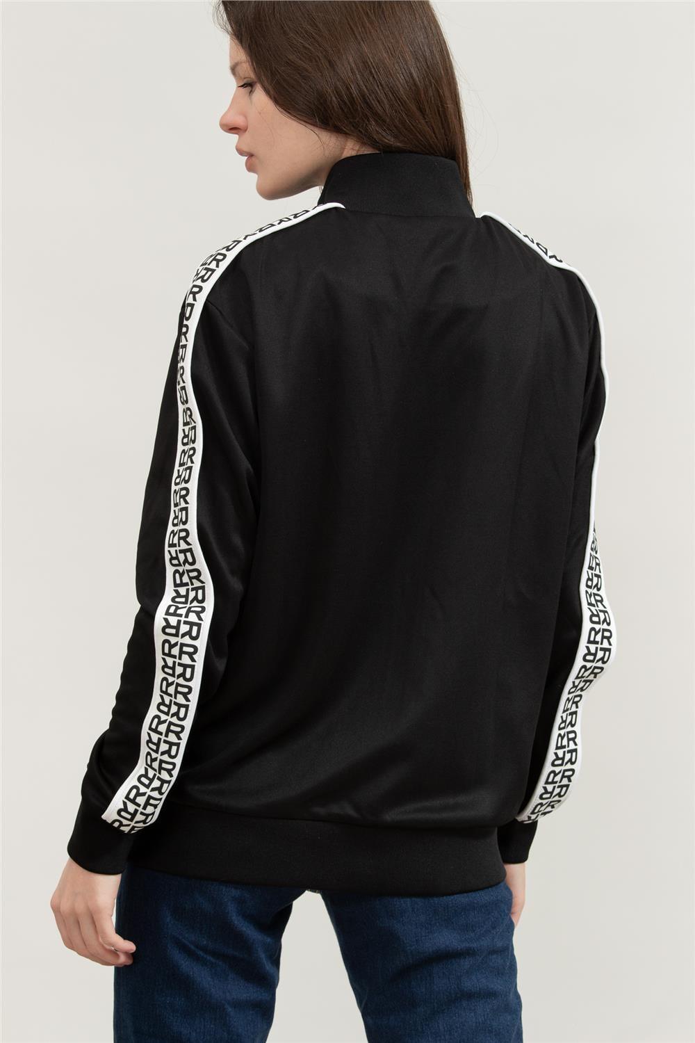 Replay Regular Kadın Fermuarlı Sweatshirt