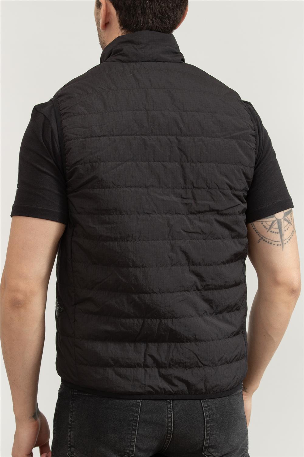 Replay Regular Slim Erkek Yelek