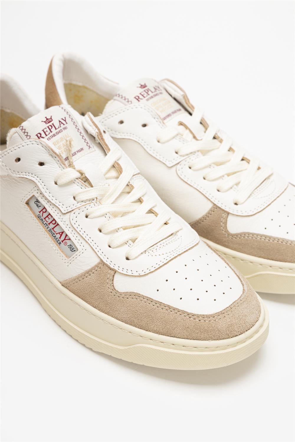 Replay Reload Erkek Sneaker
