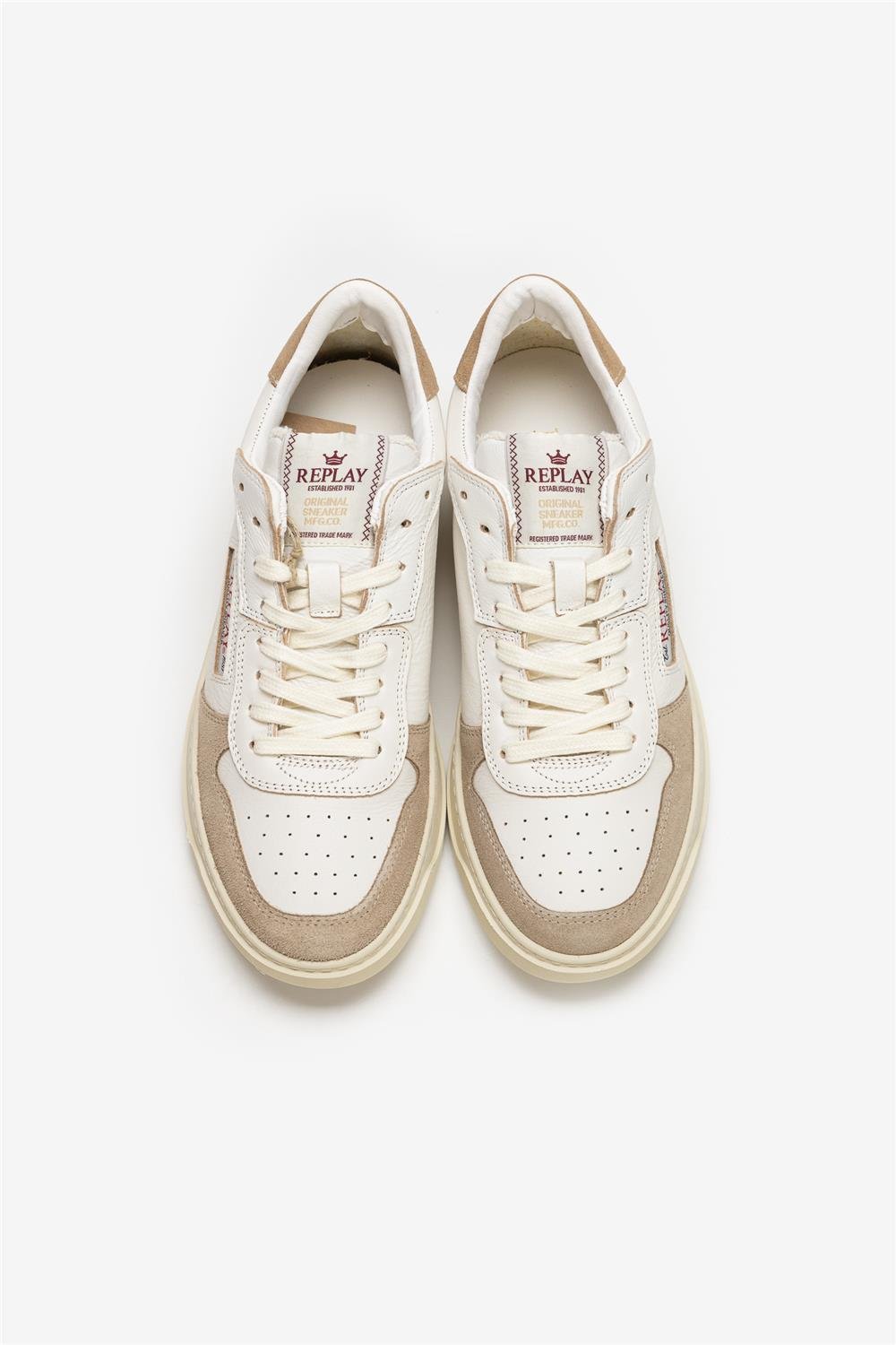 Replay Reload Erkek Sneaker