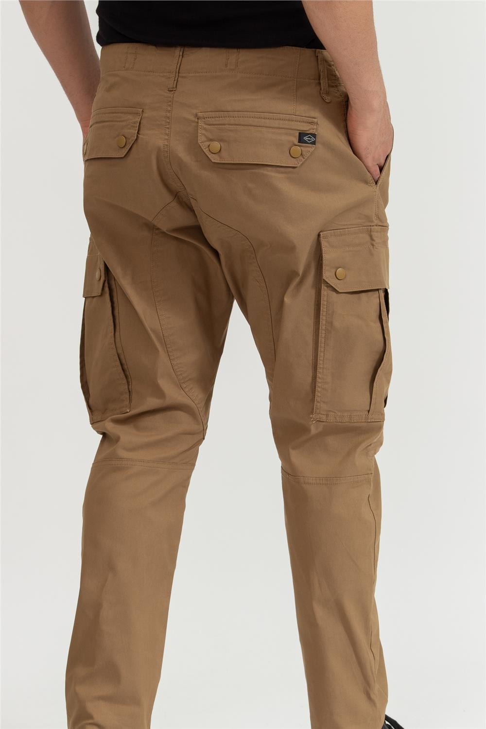 Replay Sniper Cargo Erkek Jean Pantolon