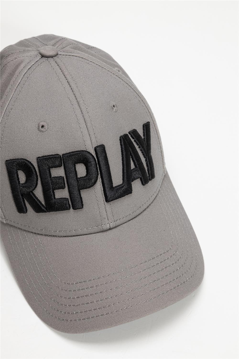 Replay Unisex Baseball Şapka