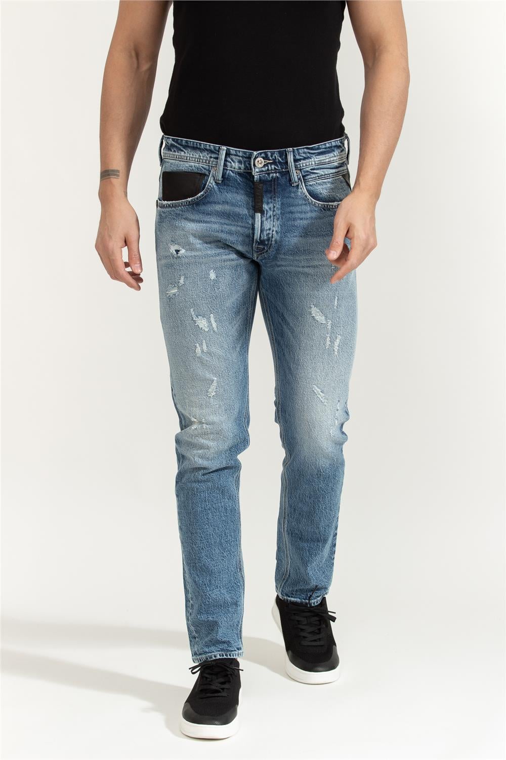 Replay Willbi Regular Slim Erkek Jean Pantolon