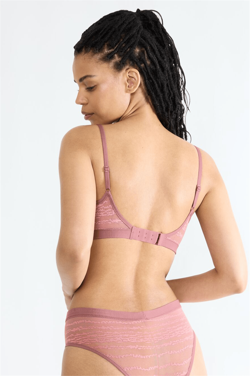Sloggi FREE Evolve PU Lace Kadın Sütyen