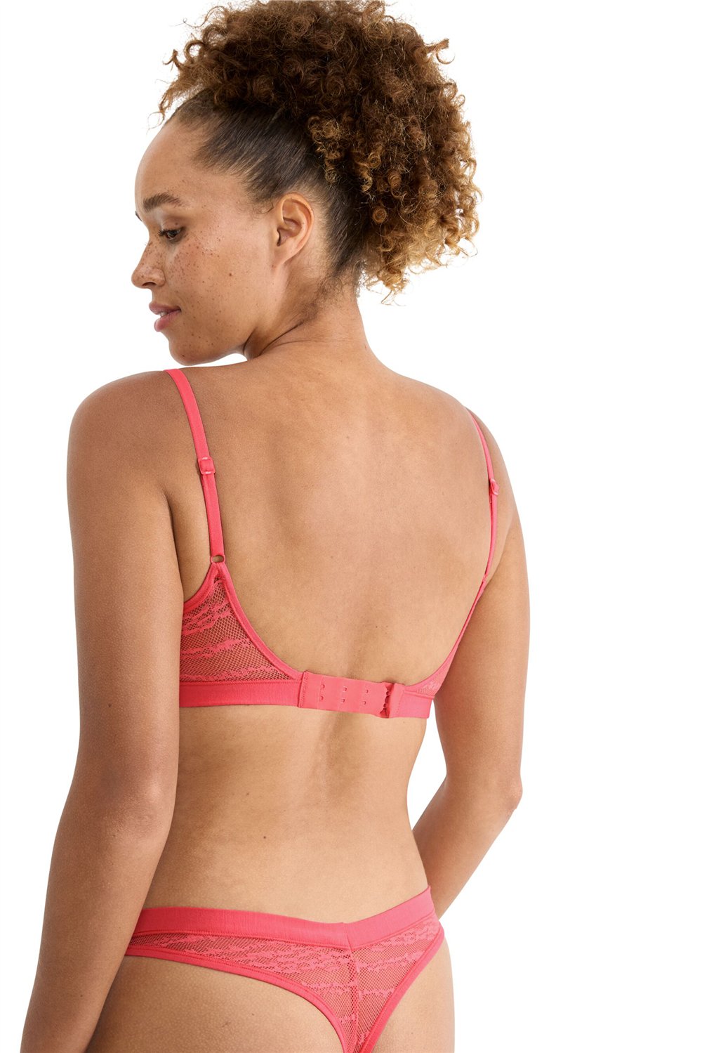 Sloggi FREE Evolve PU Lace Kadın Sütyen