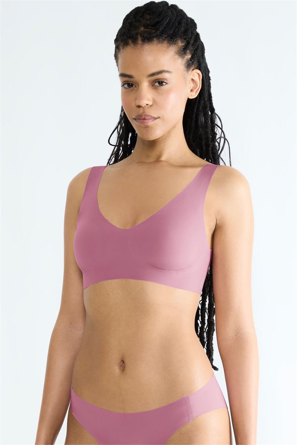Sloggi ZERO Feel 20 Bralette Kadın Sütyen