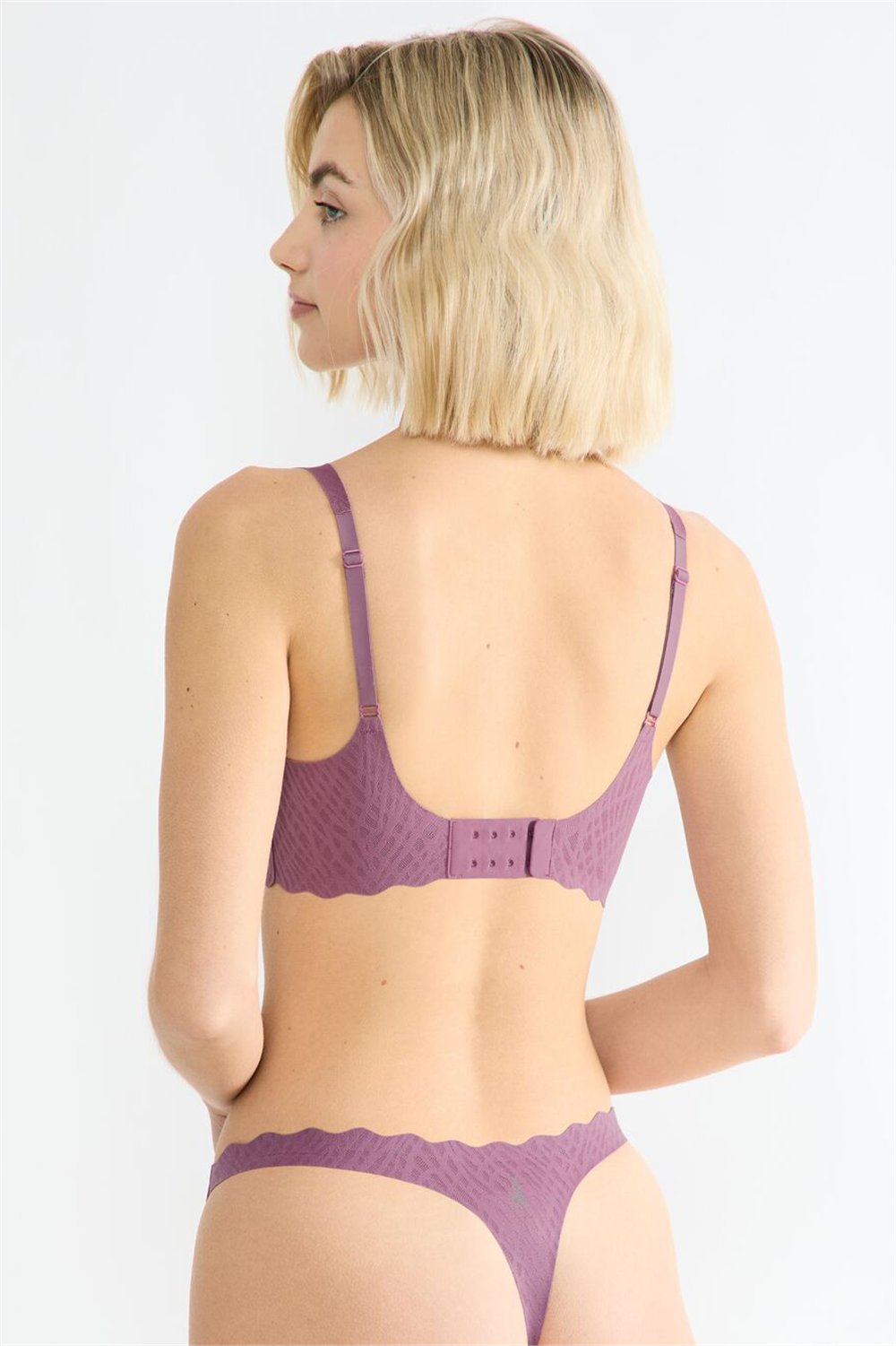 Sloggi ZERO Feel Bliss Soft bra Kadın Sütyen
