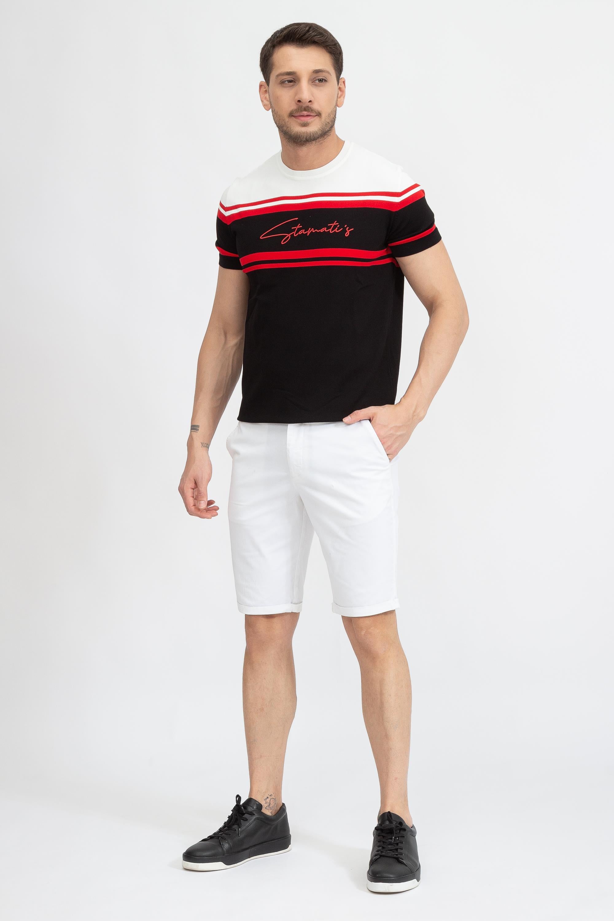 Stamati's Erkek Bermuda Şort