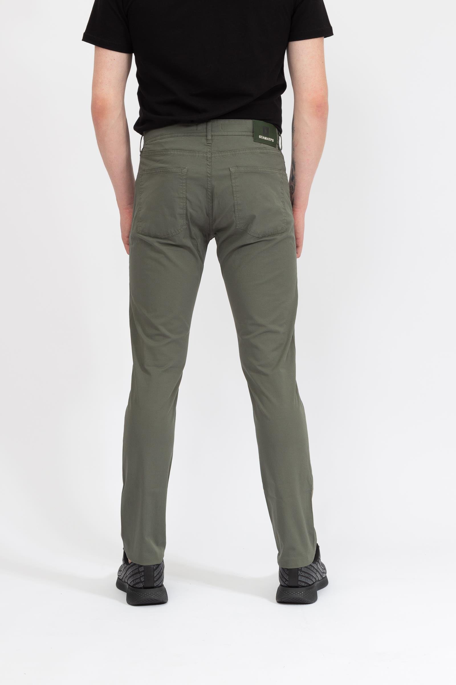 Stamati's Erkek Chino Pantolon