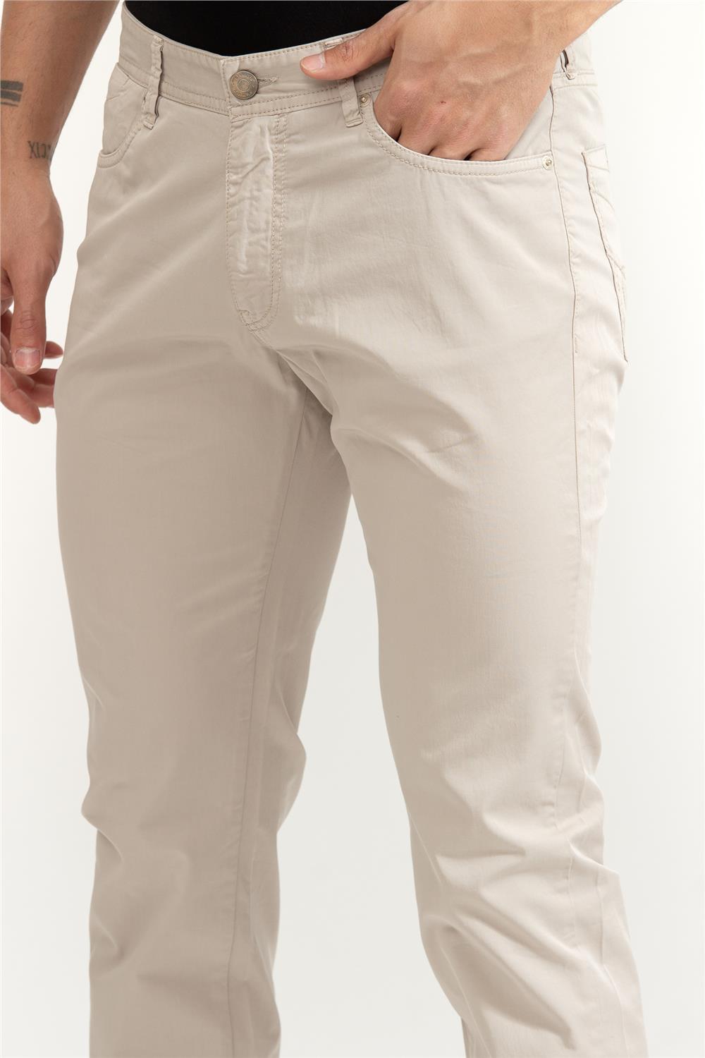 Stamati's Erkek Jean Pantolon