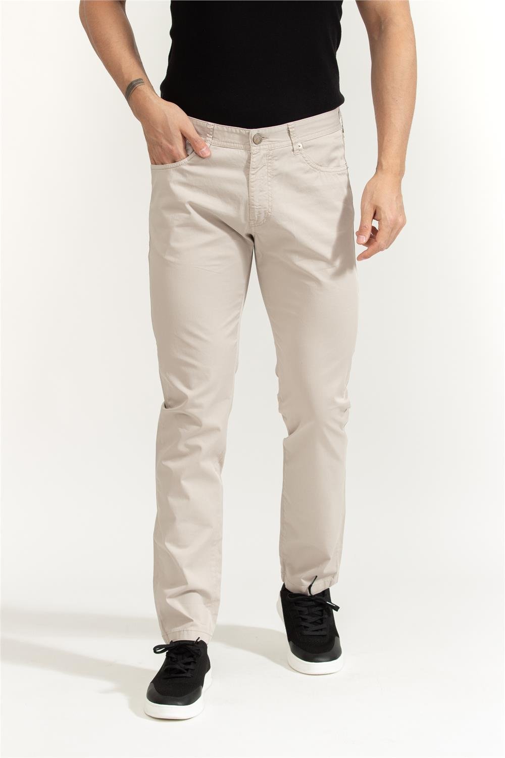 Stamati's Erkek Jean Pantolon