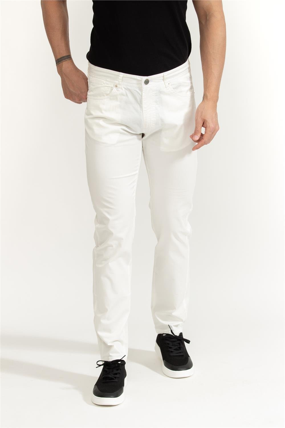 Stamati's Erkek Jean Pantolon