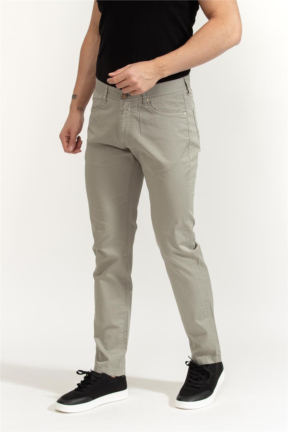 Stamati's Erkek Jean Pantolon