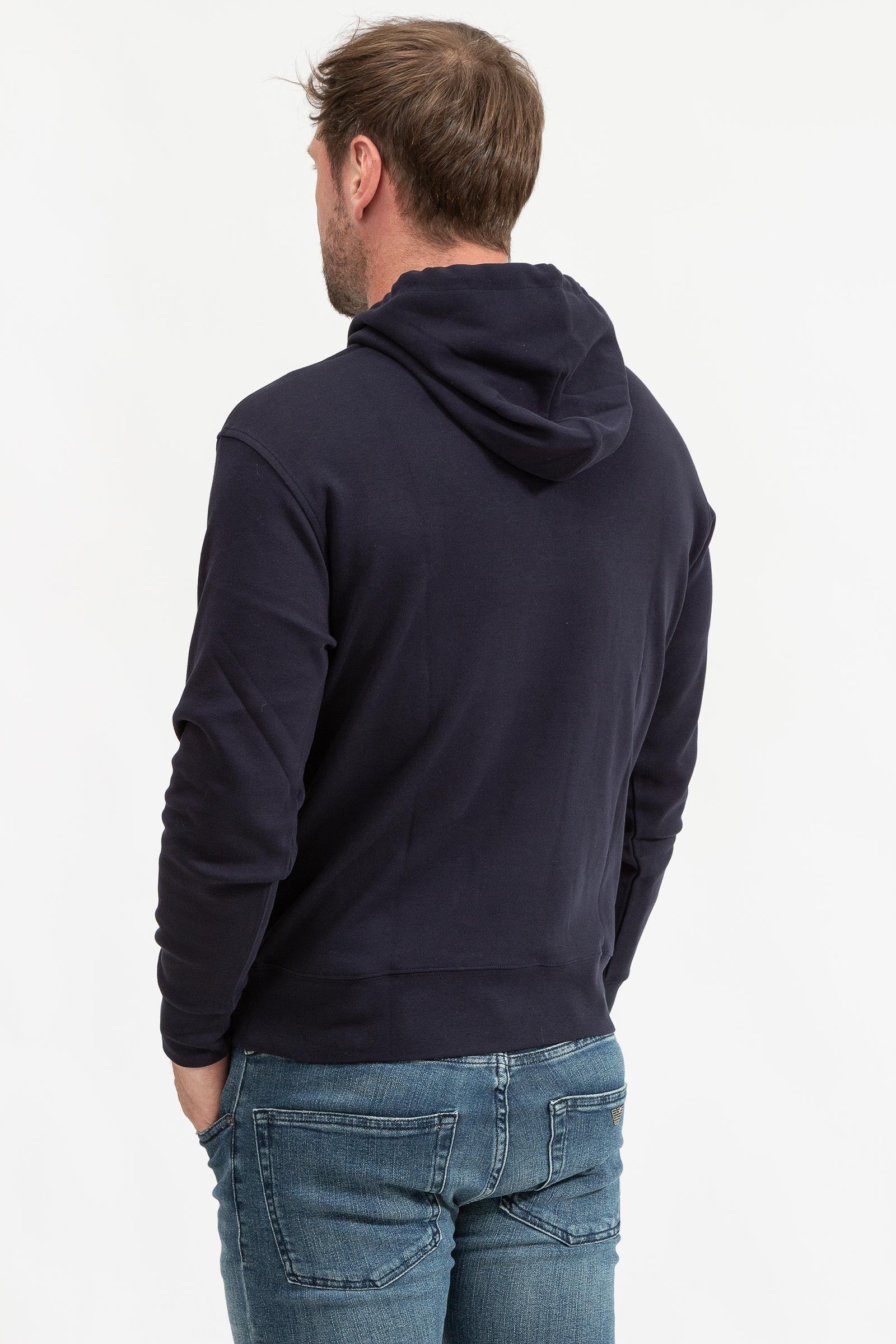 Stamati's Erkek Kapüşonlu Sweatshirt