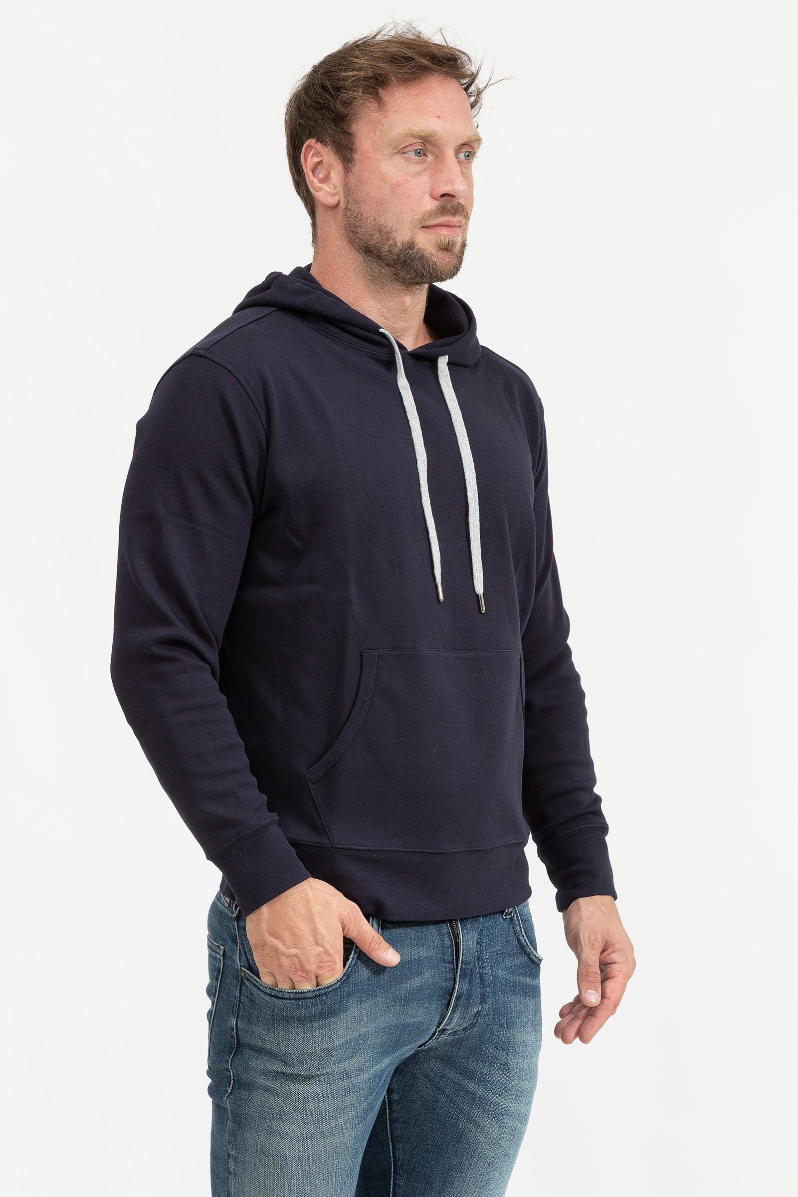 Stamati's Erkek Kapüşonlu Sweatshirt