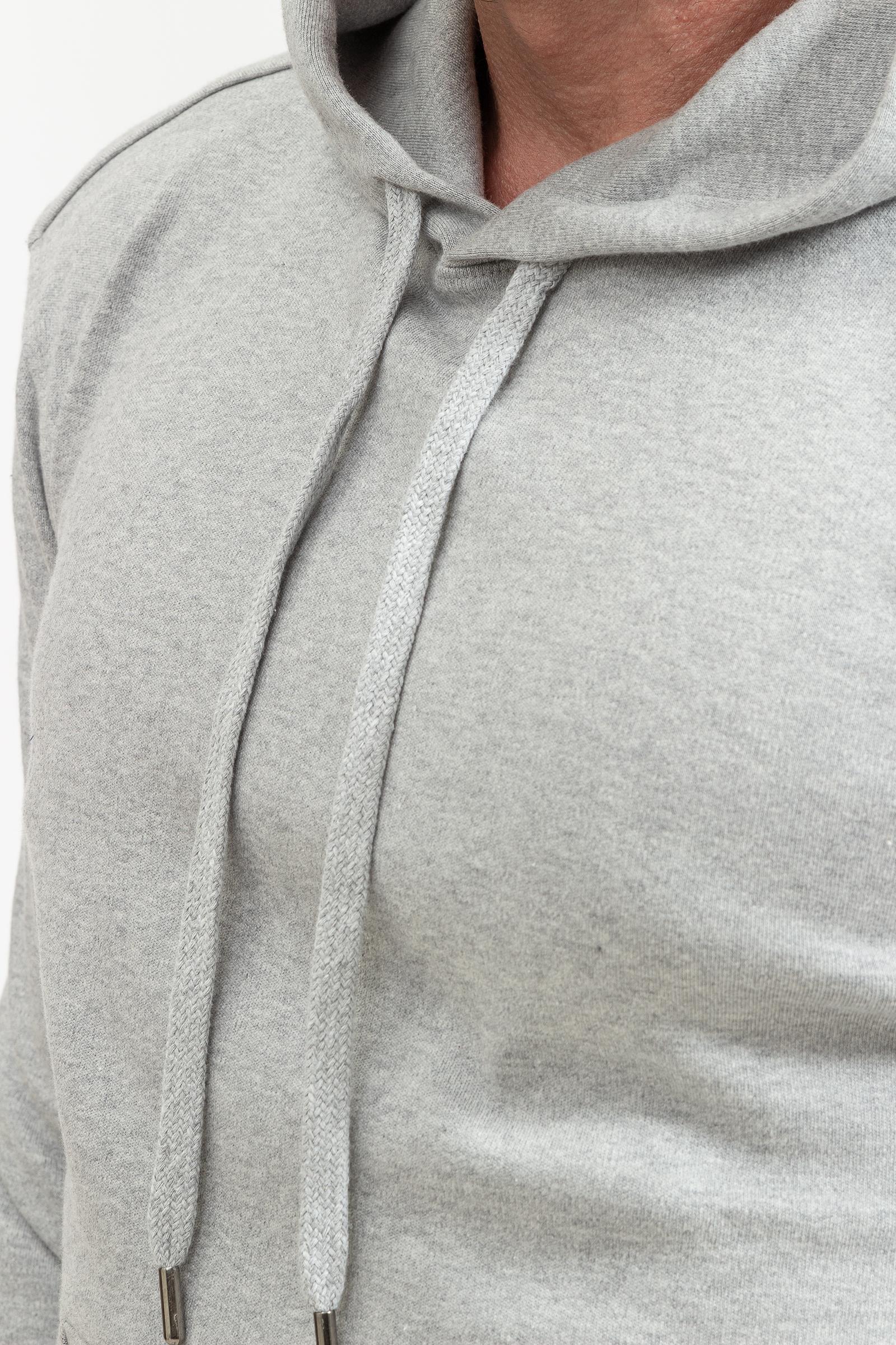 Stamati's Erkek Kapüşonlu Sweatshirt