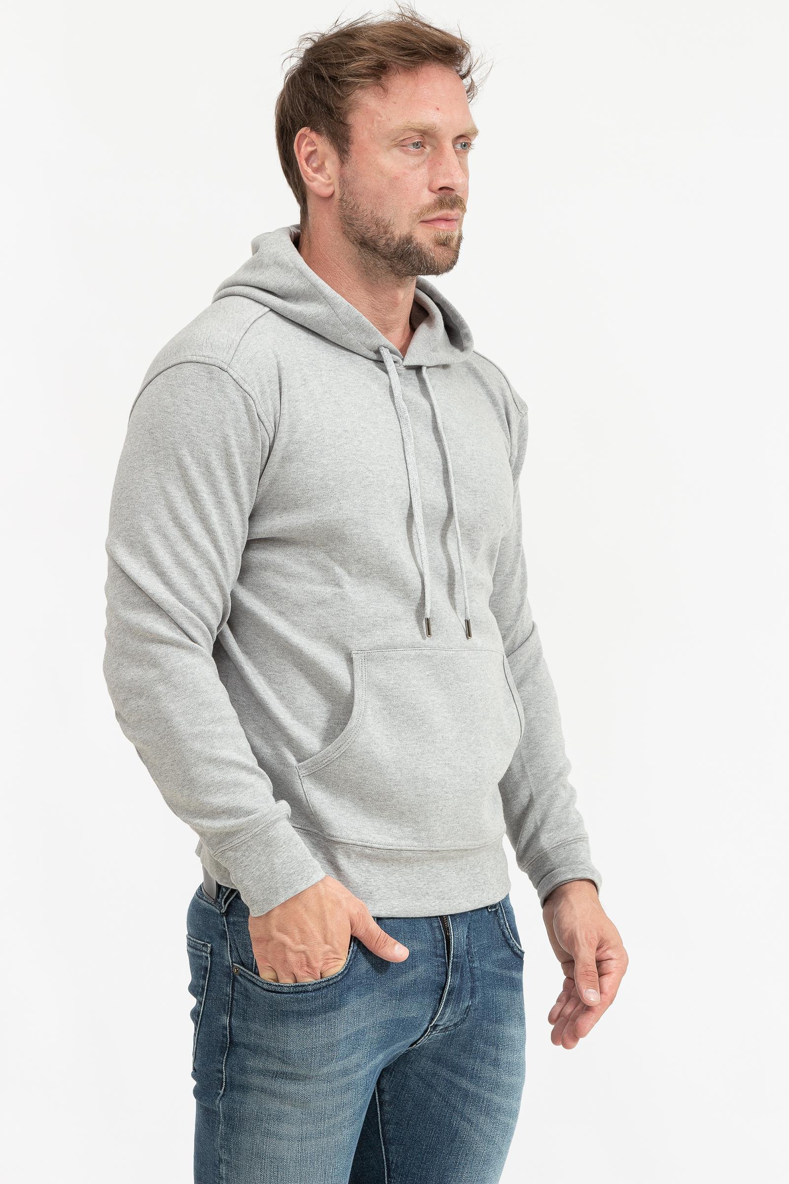 Stamati's Erkek Kapüşonlu Sweatshirt