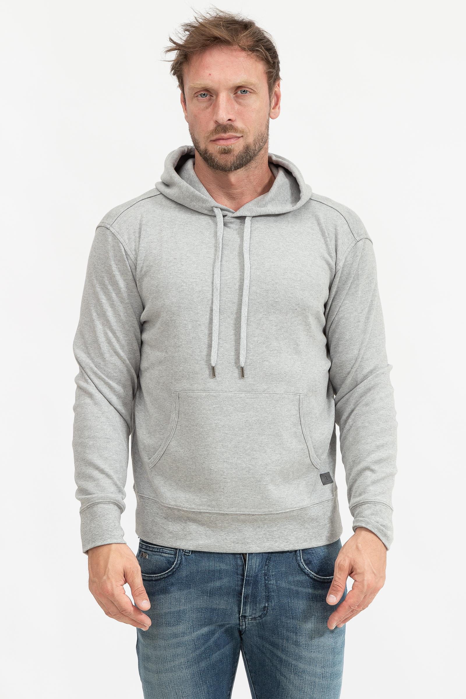 Stamati's Erkek Kapüşonlu Sweatshirt