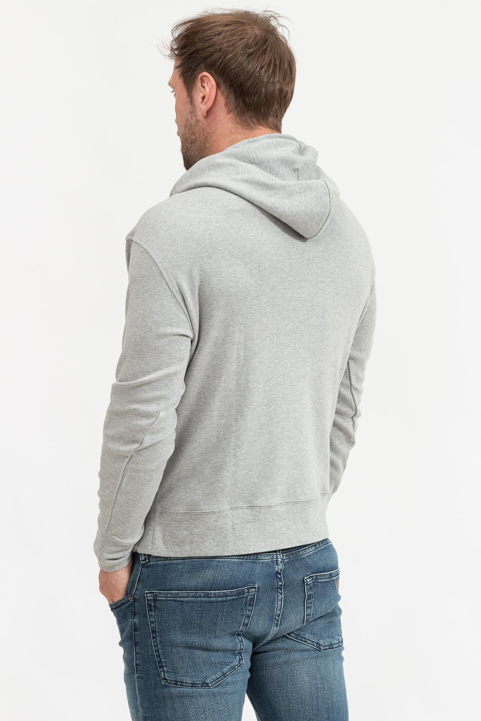 Stamati's Erkek Kapüşonlu Sweatshirt