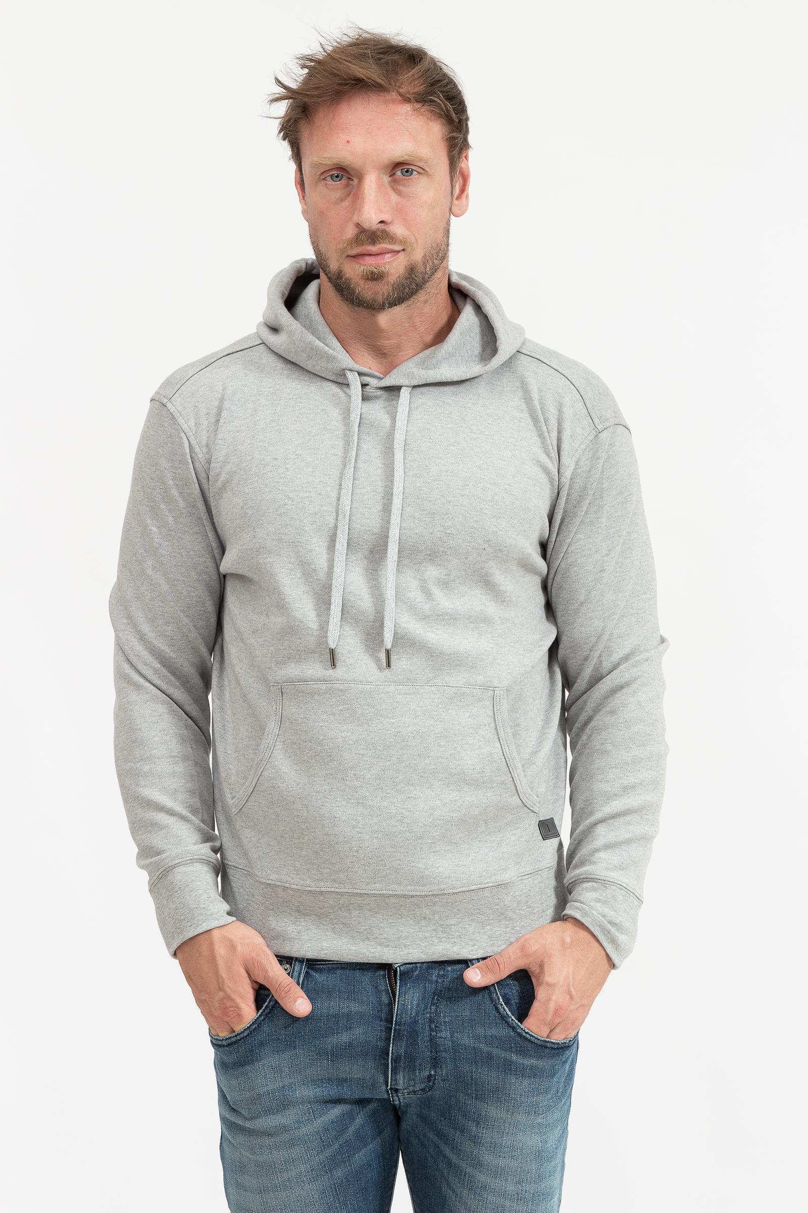 Stamati's Erkek Kapüşonlu Sweatshirt