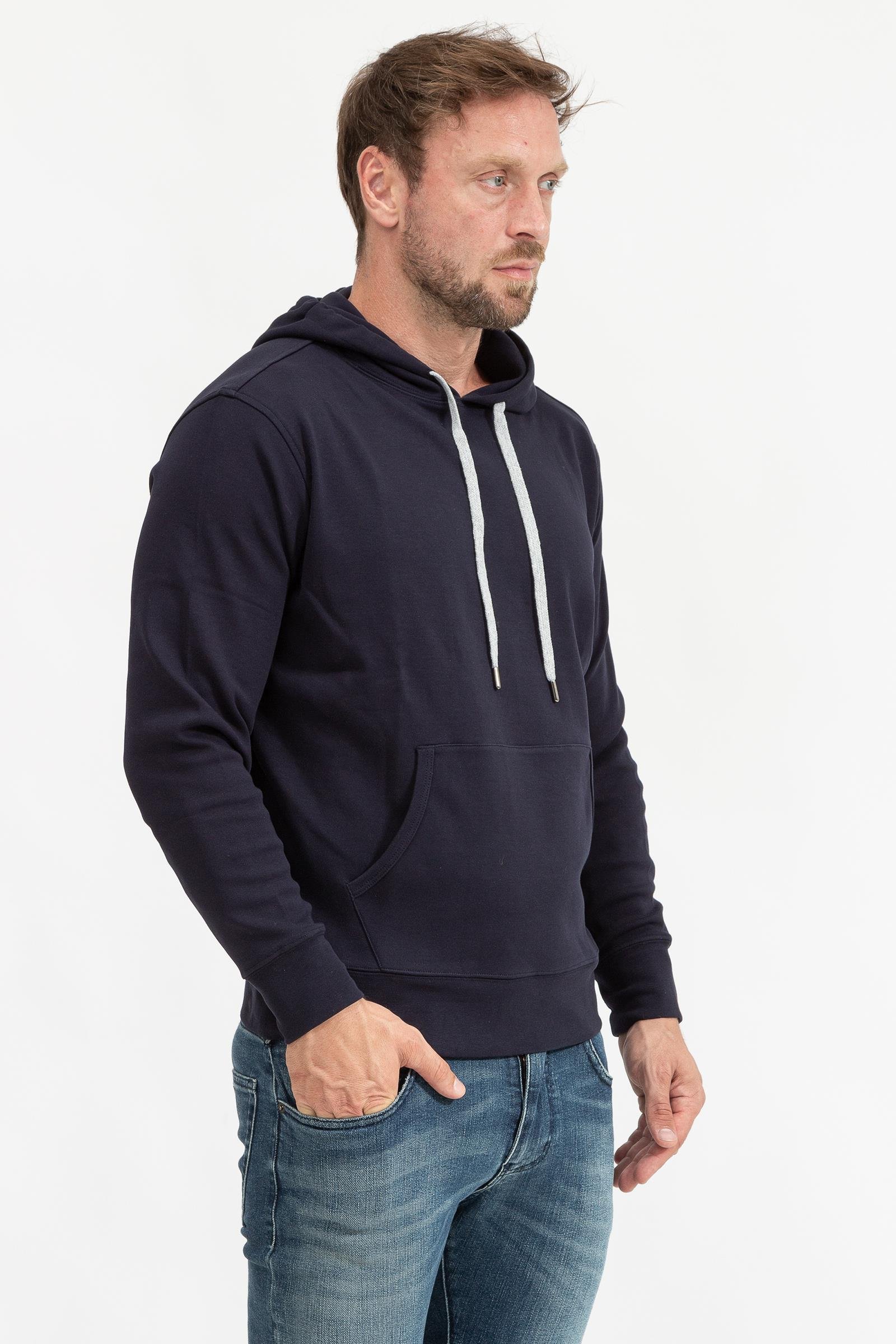 Stamati's Erkek Kapüşonlu Sweatshirt