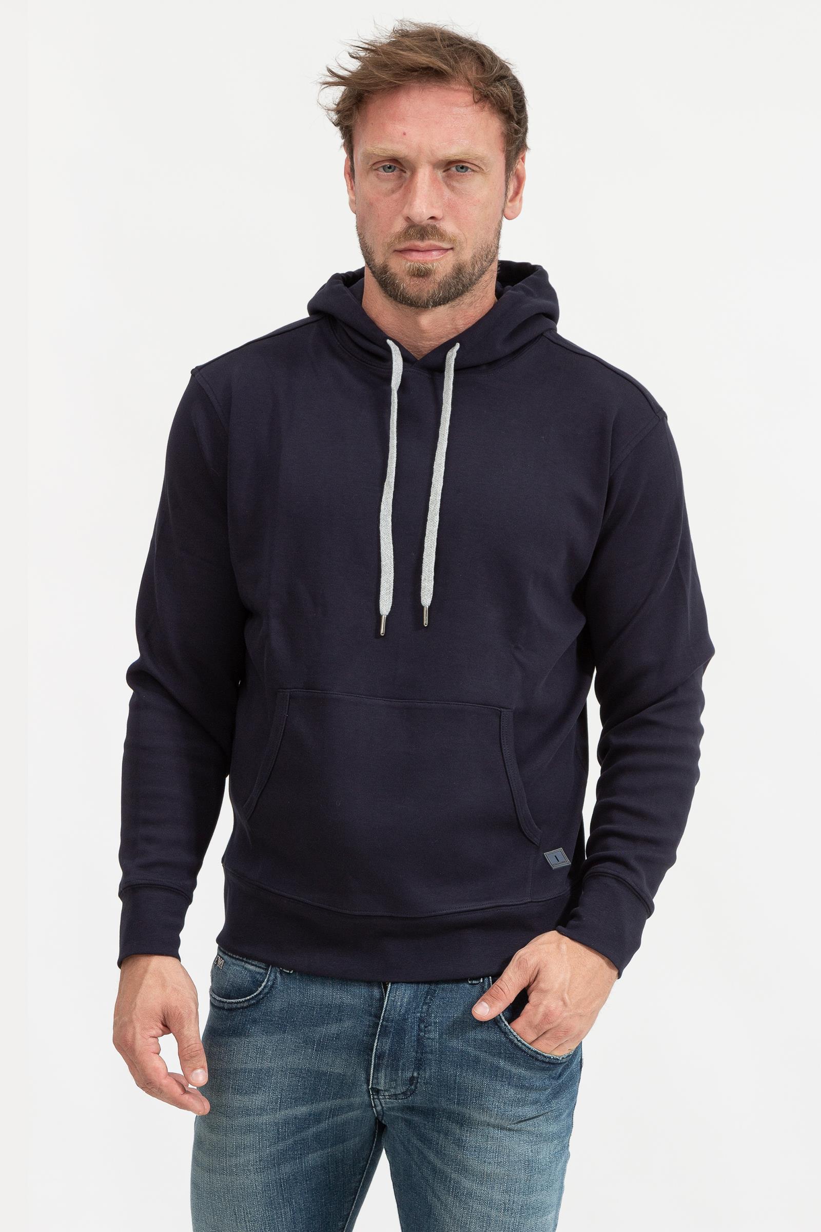 Stamati's Erkek Kapüşonlu Sweatshirt
