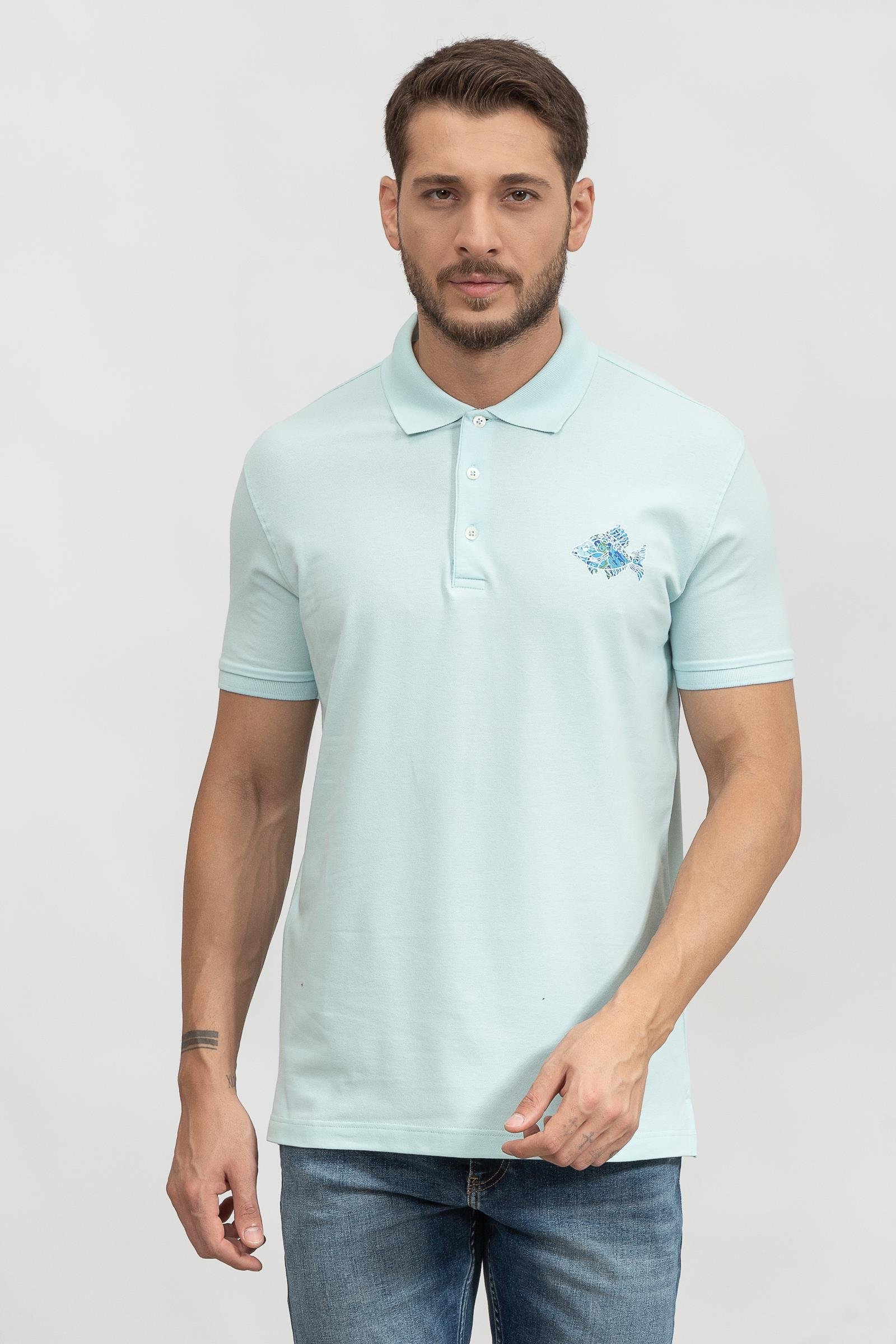 Stamati's Erkek Polo Yaka T-Shirt