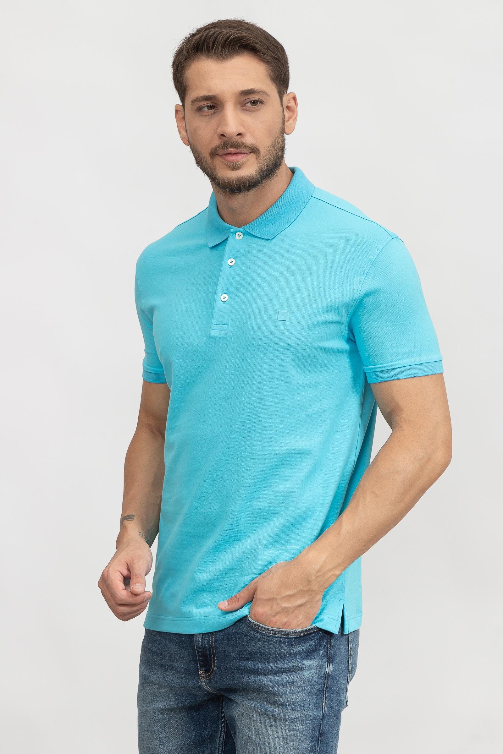 Stamati's Erkek Polo Yaka T-Shirt