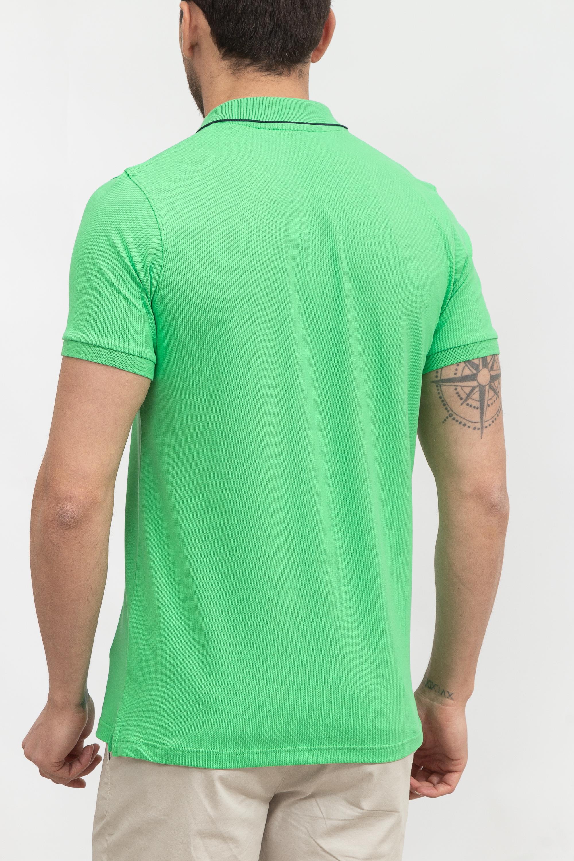 Stamati's Erkek Polo Yaka T-Shirt