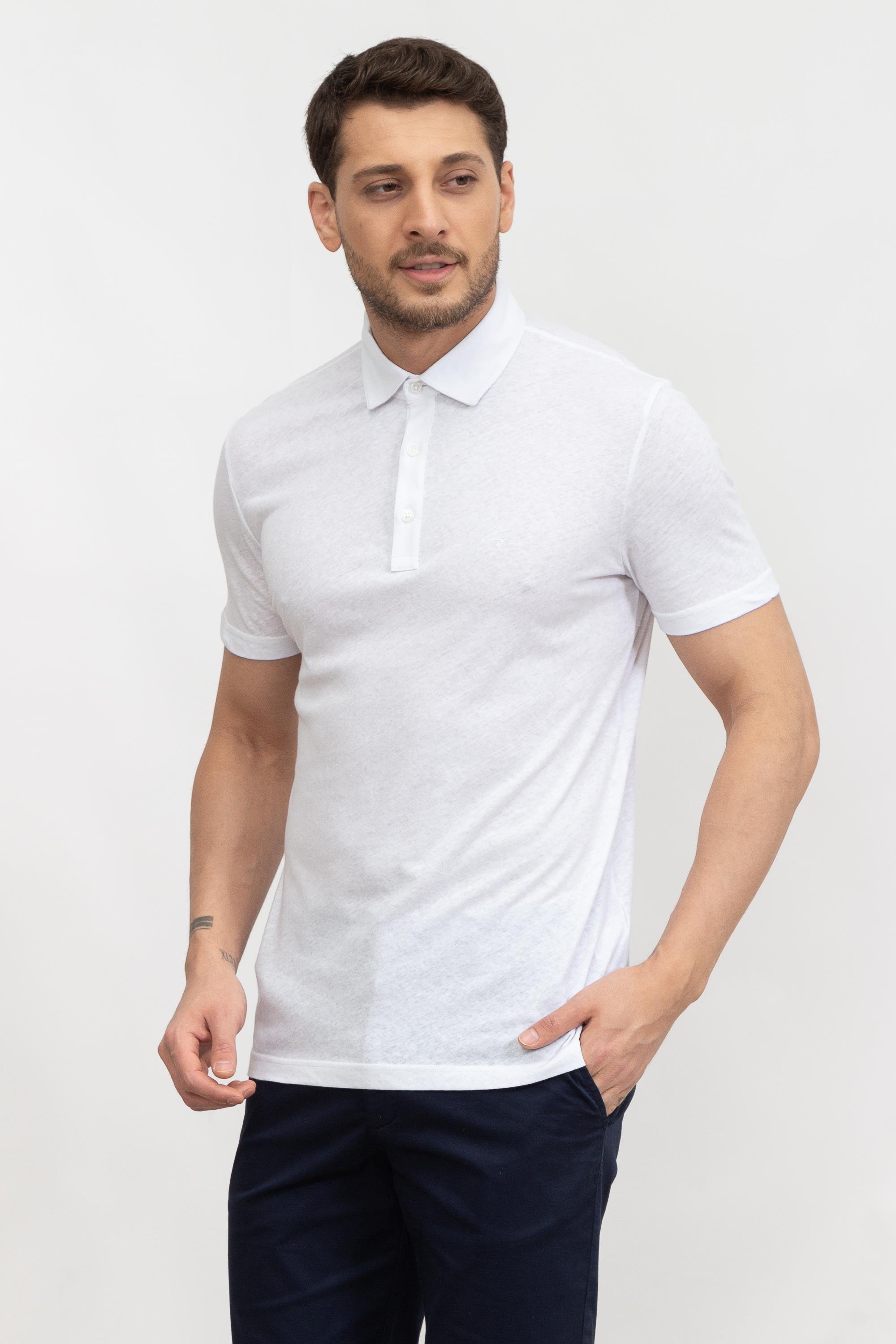 Stamati's Erkek Polo Yaka T-Shirt