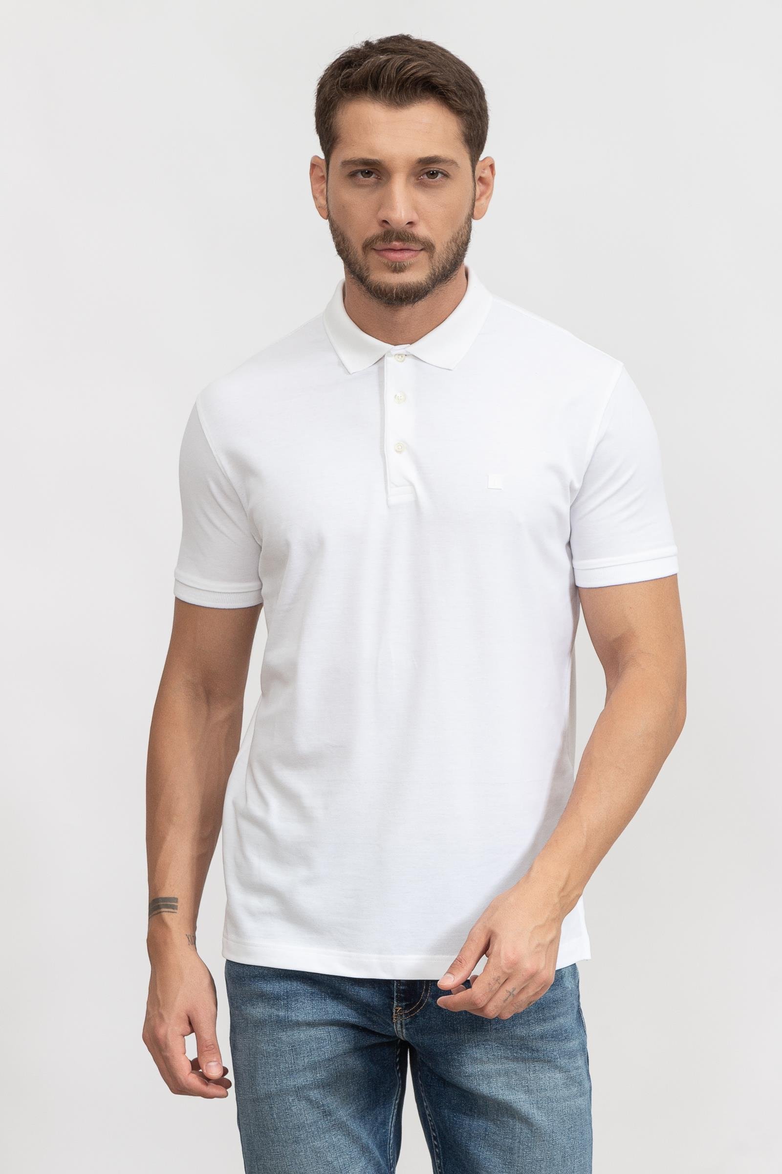 Stamati's Erkek Polo Yaka T-Shirt