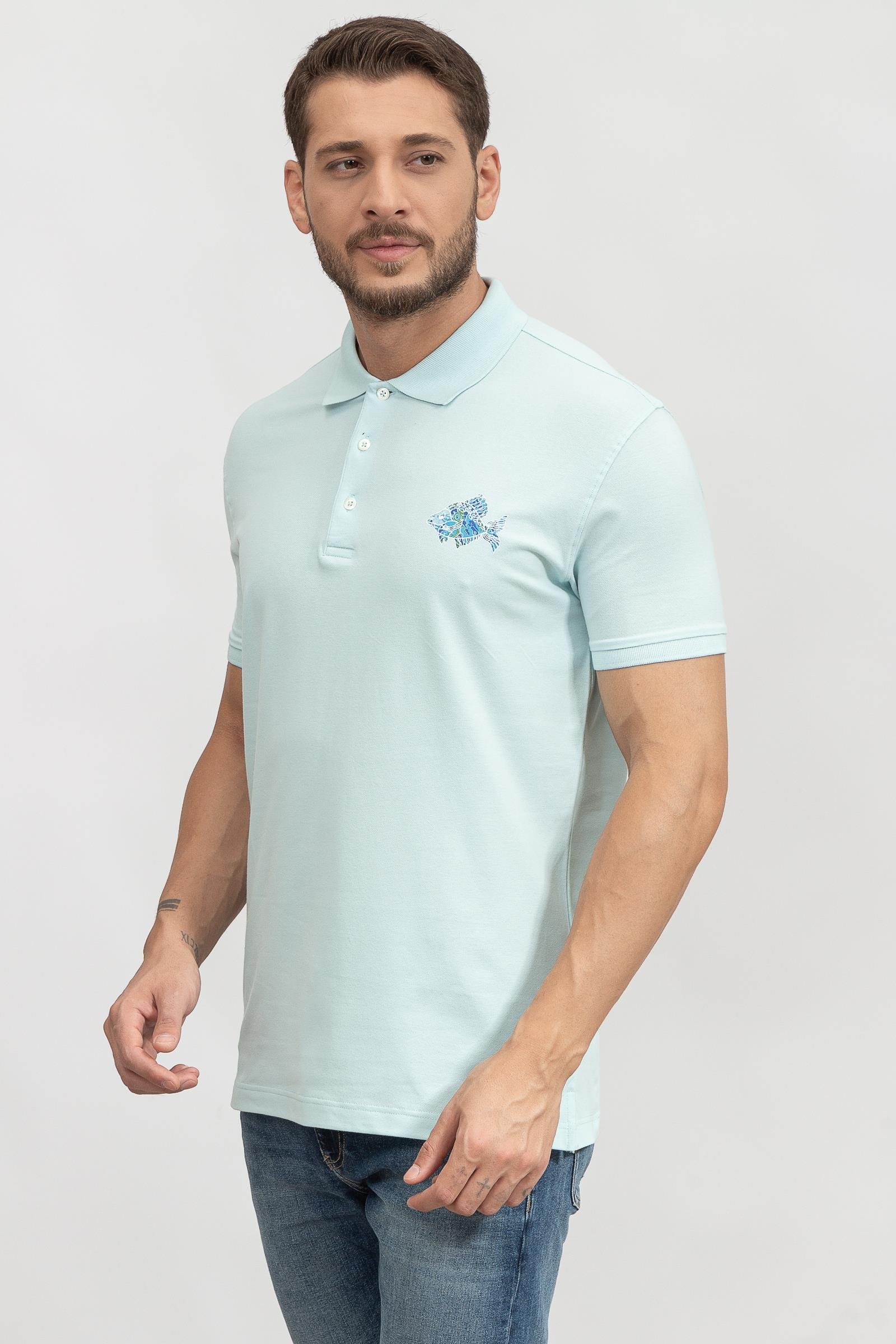 Stamati's Erkek Polo Yaka T-Shirt