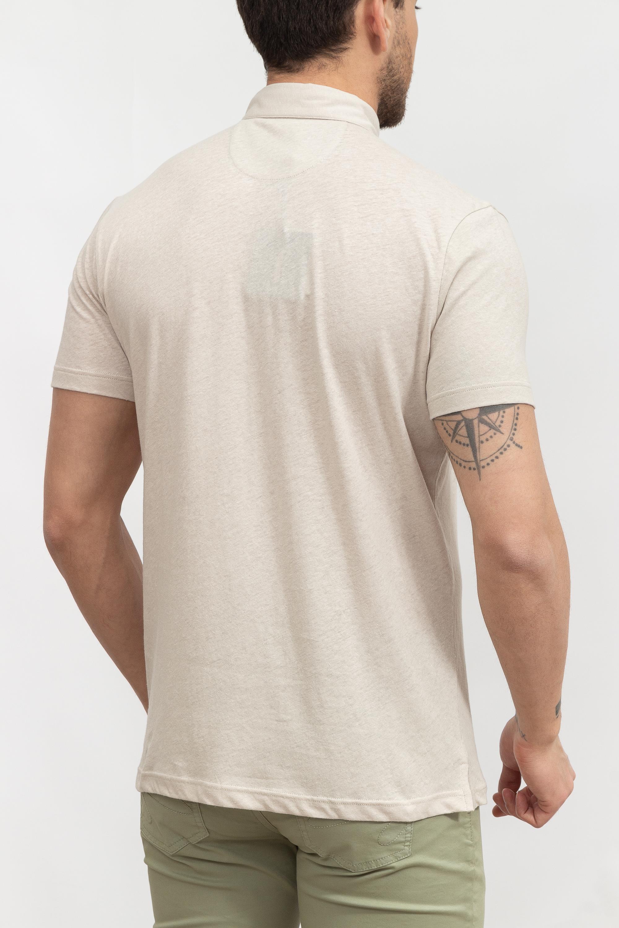 Stamati's Erkek Polo Yaka T-Shirt