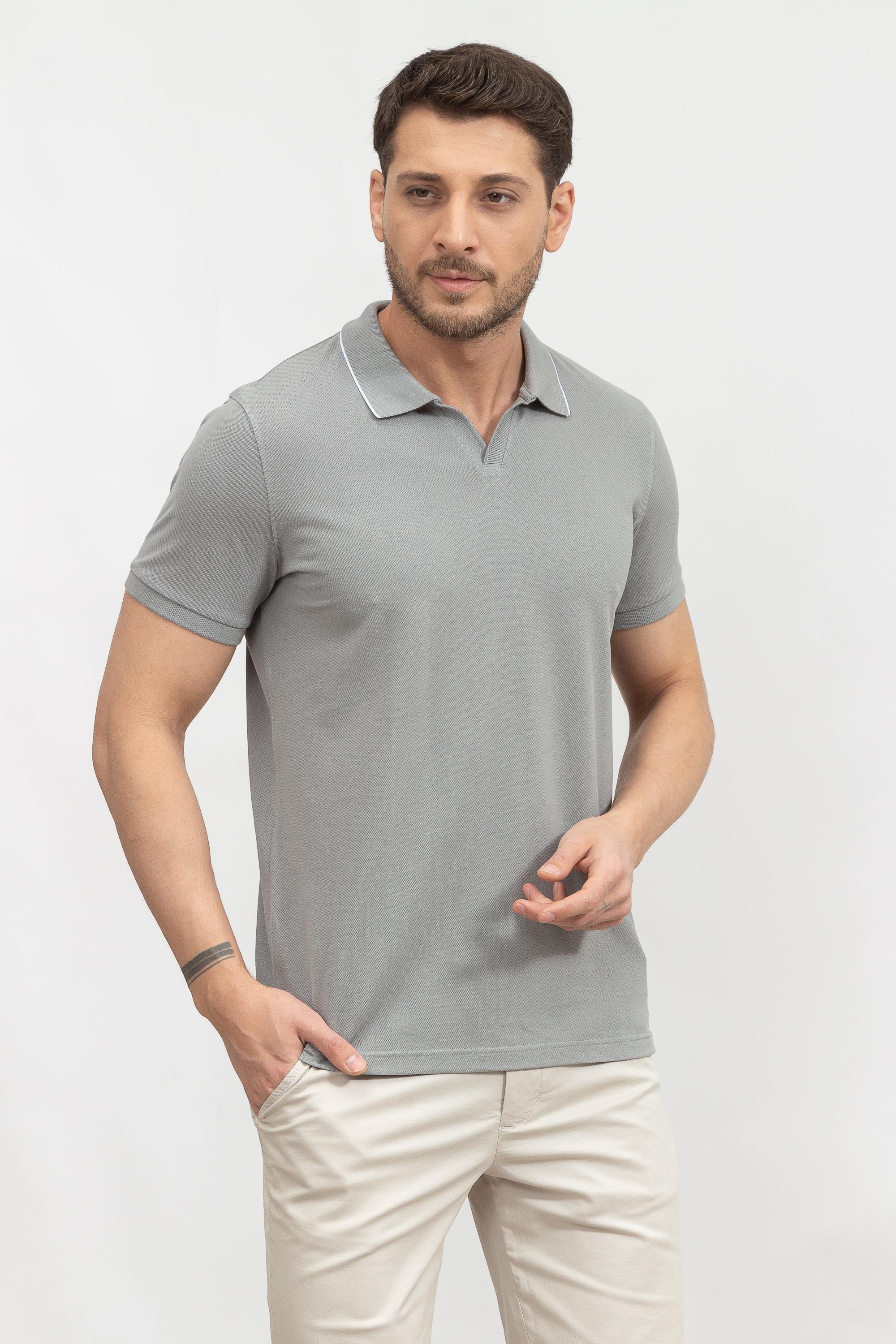 Stamati's Erkek Polo Yaka T-Shirt