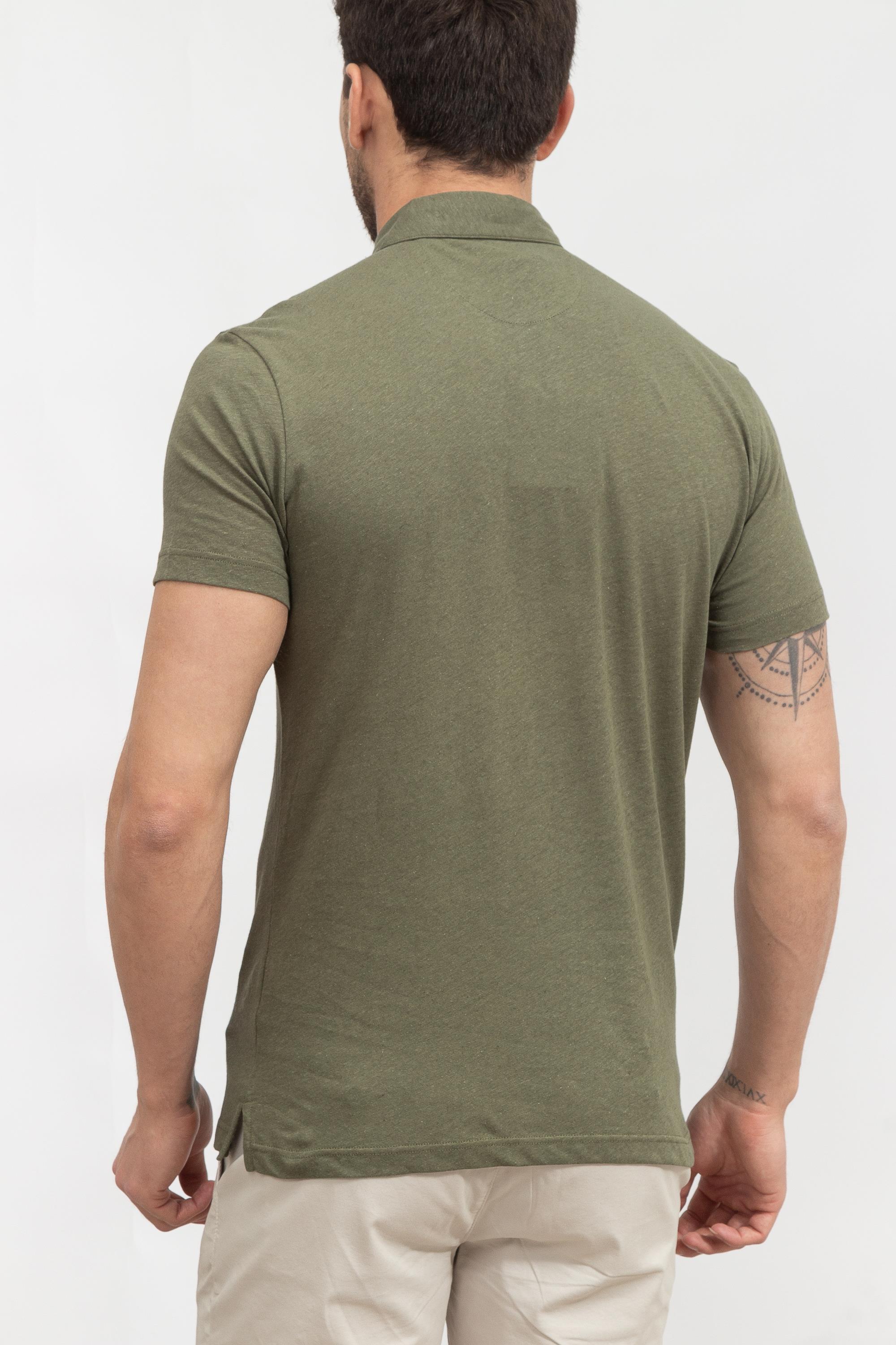 Stamati's Erkek Polo Yaka T-Shirt