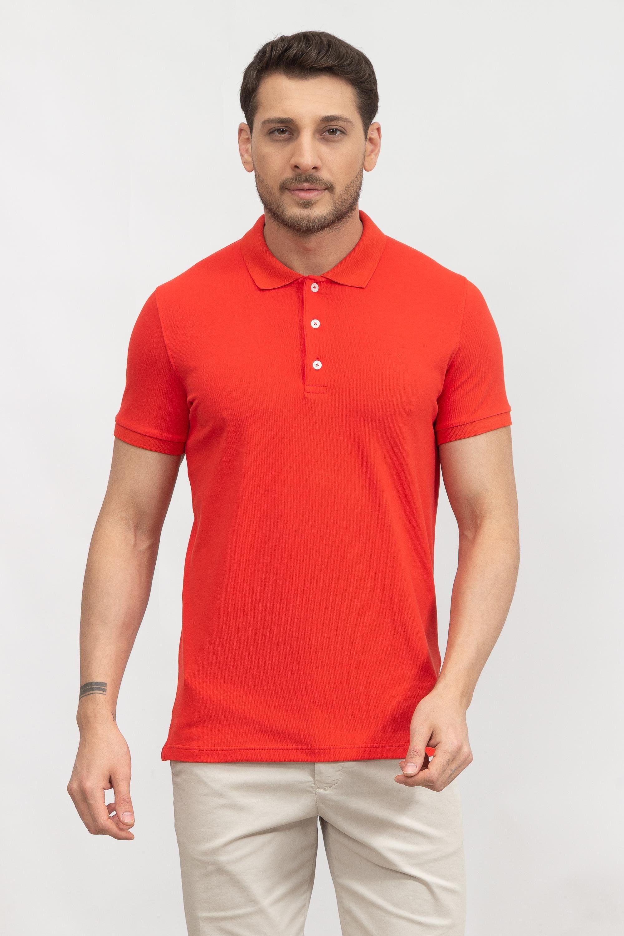 Stamati's Erkek Polo Yaka T-Shirt