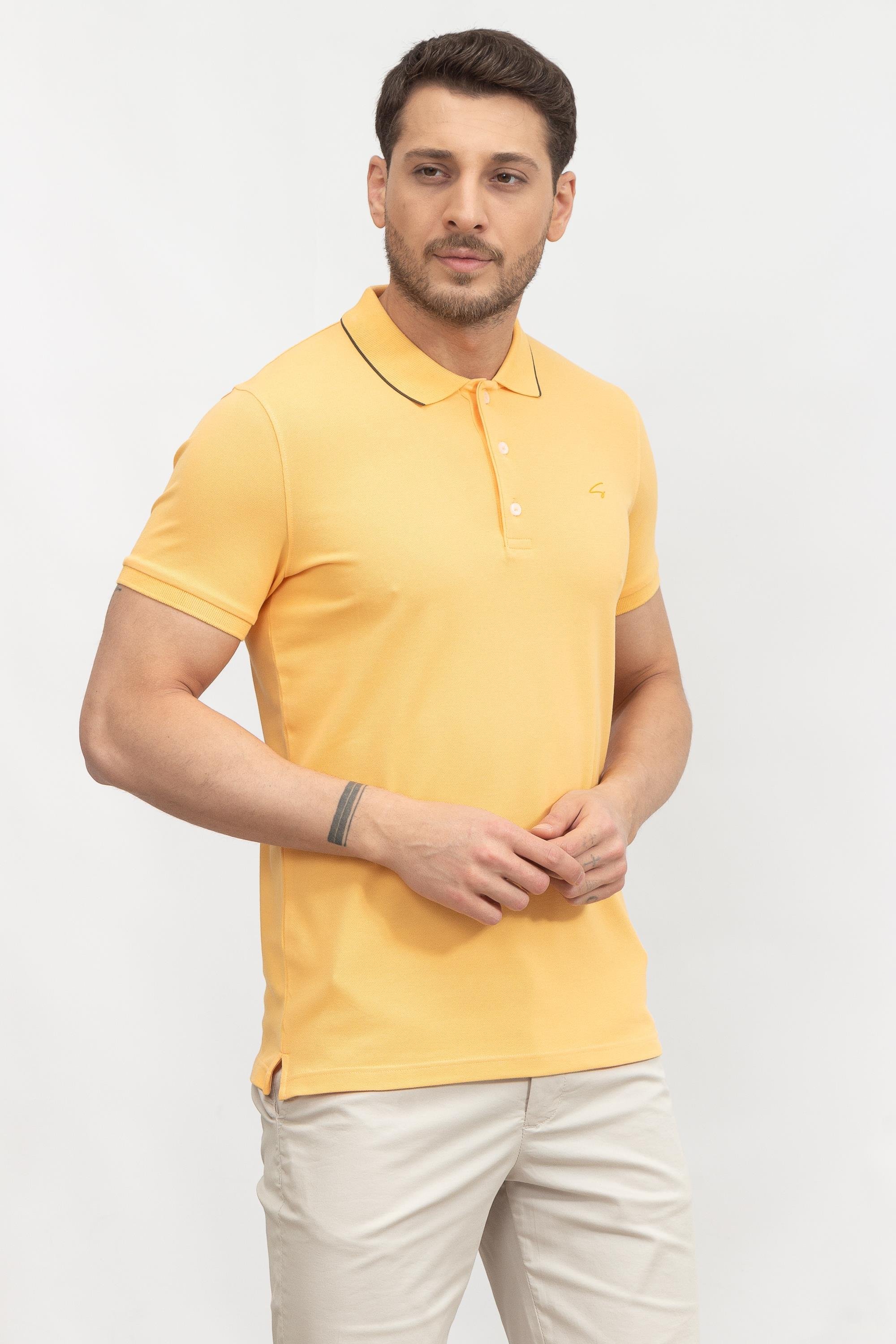 Stamati's Erkek Polo Yaka T-Shirt