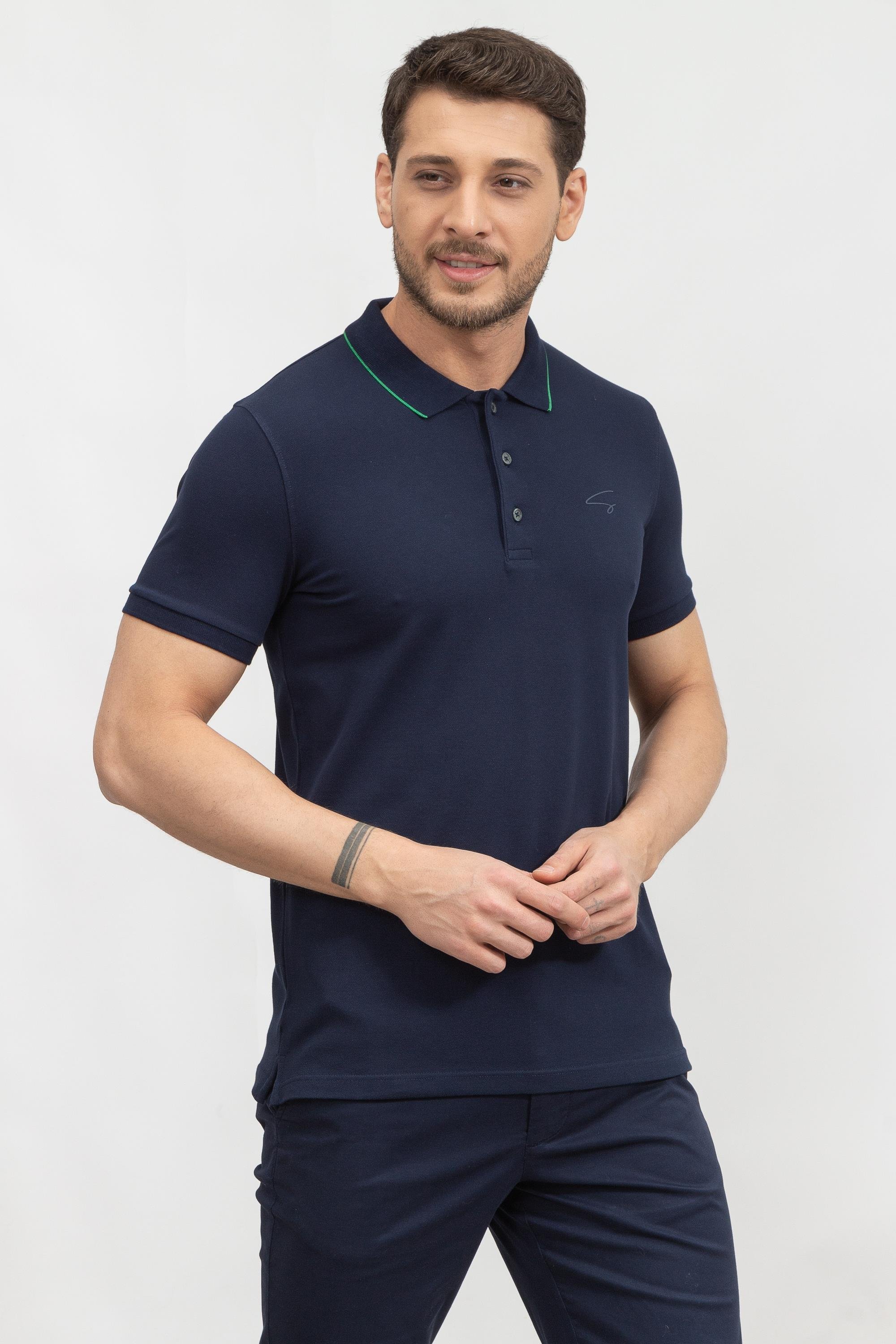Stamati's Erkek Polo Yaka T-Shirt
