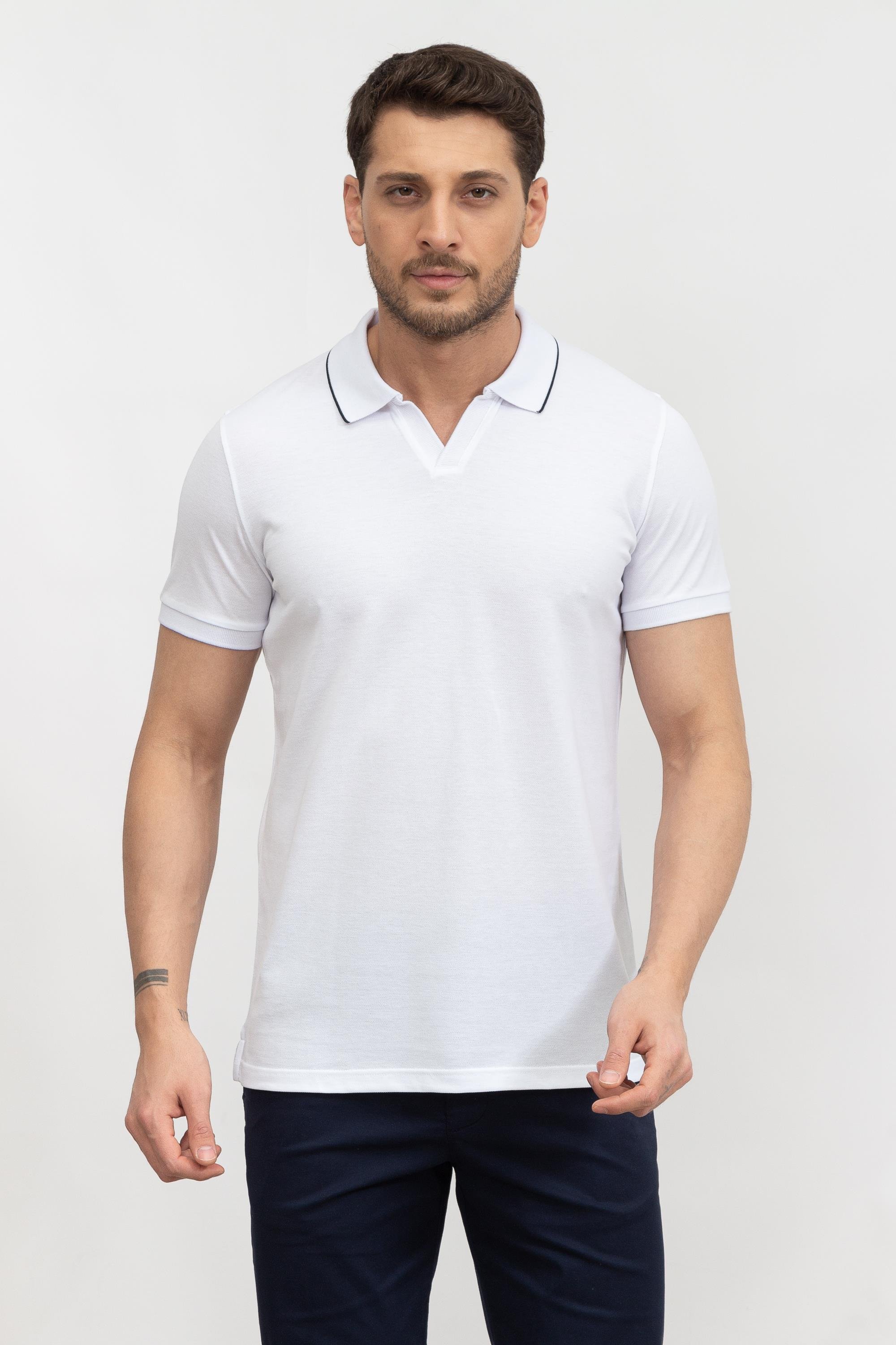 Stamati's Erkek Polo Yaka T-Shirt