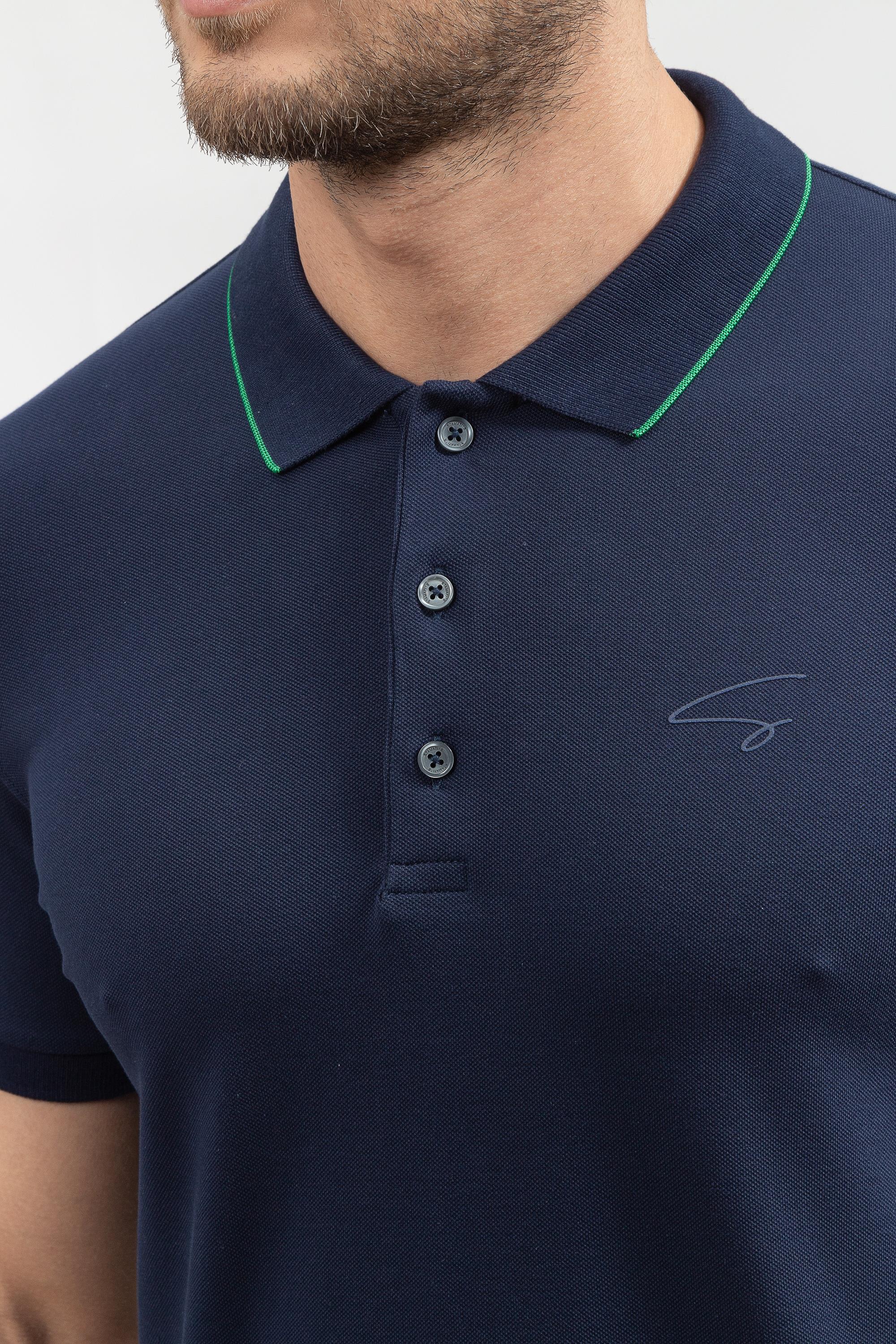 Stamati's Erkek Polo Yaka T-Shirt