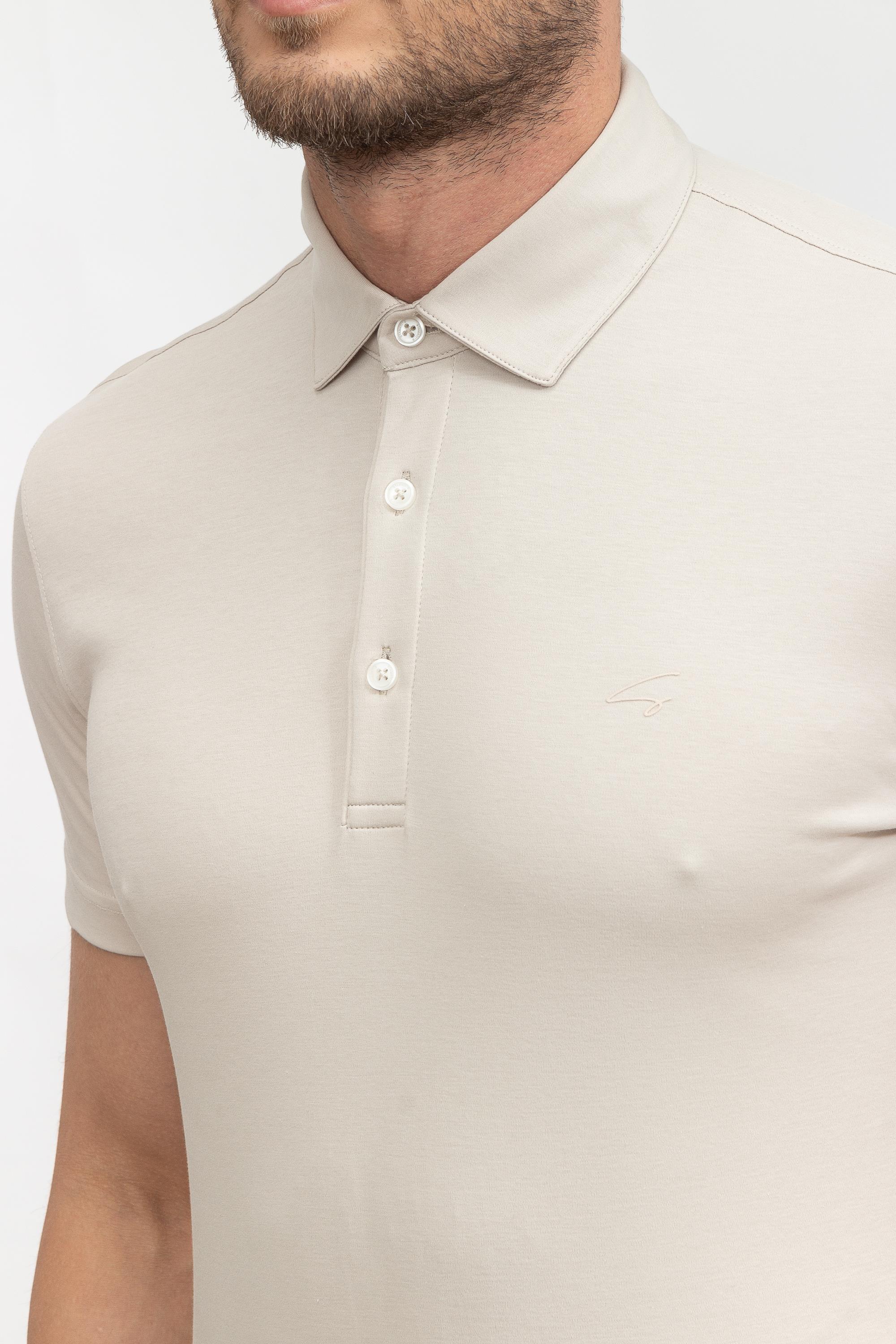 Stamati's Erkek Polo Yaka T-Shirt