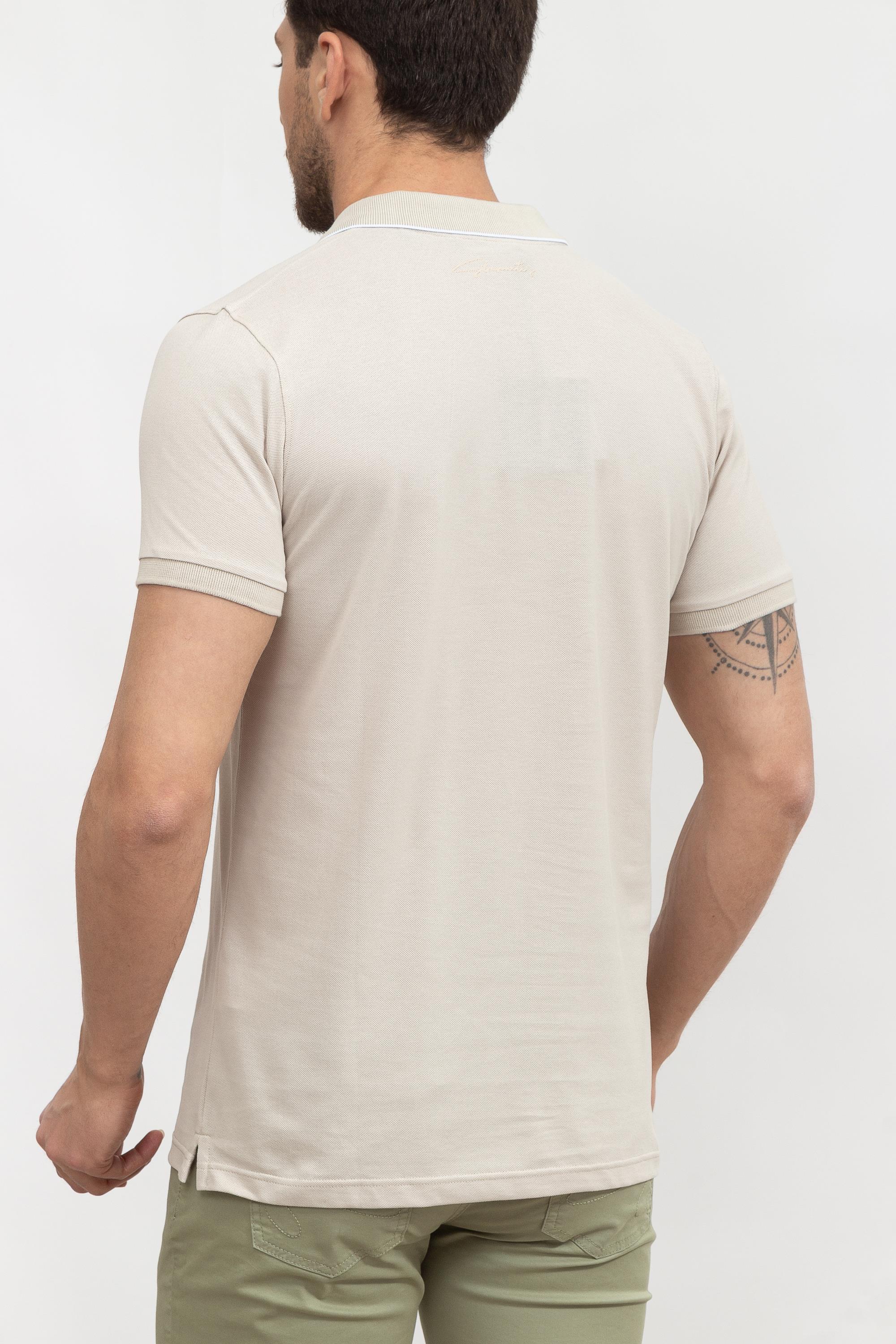 Stamati's Erkek Polo Yaka T-Shirt