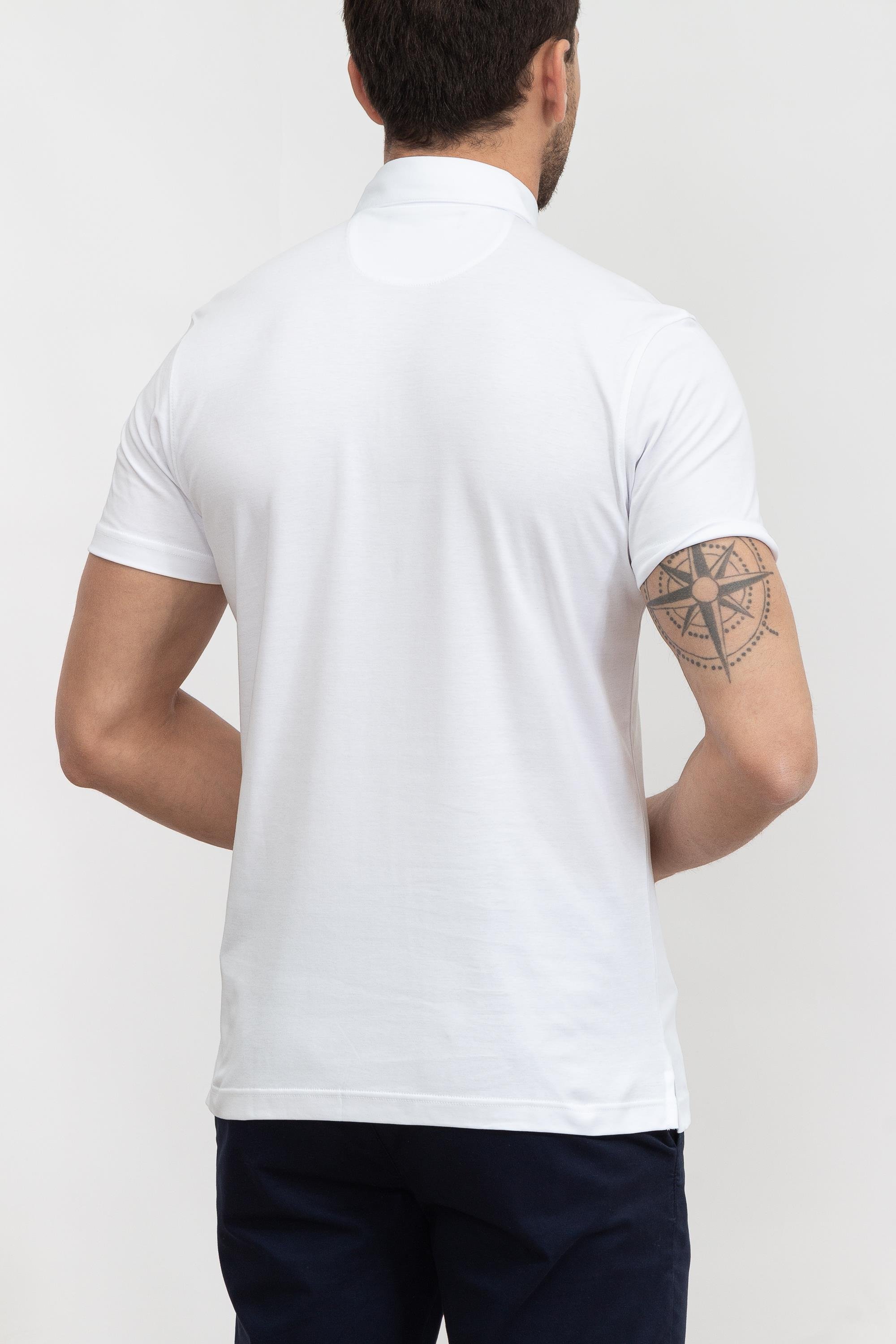 Stamati's Erkek Polo Yaka T-Shirt