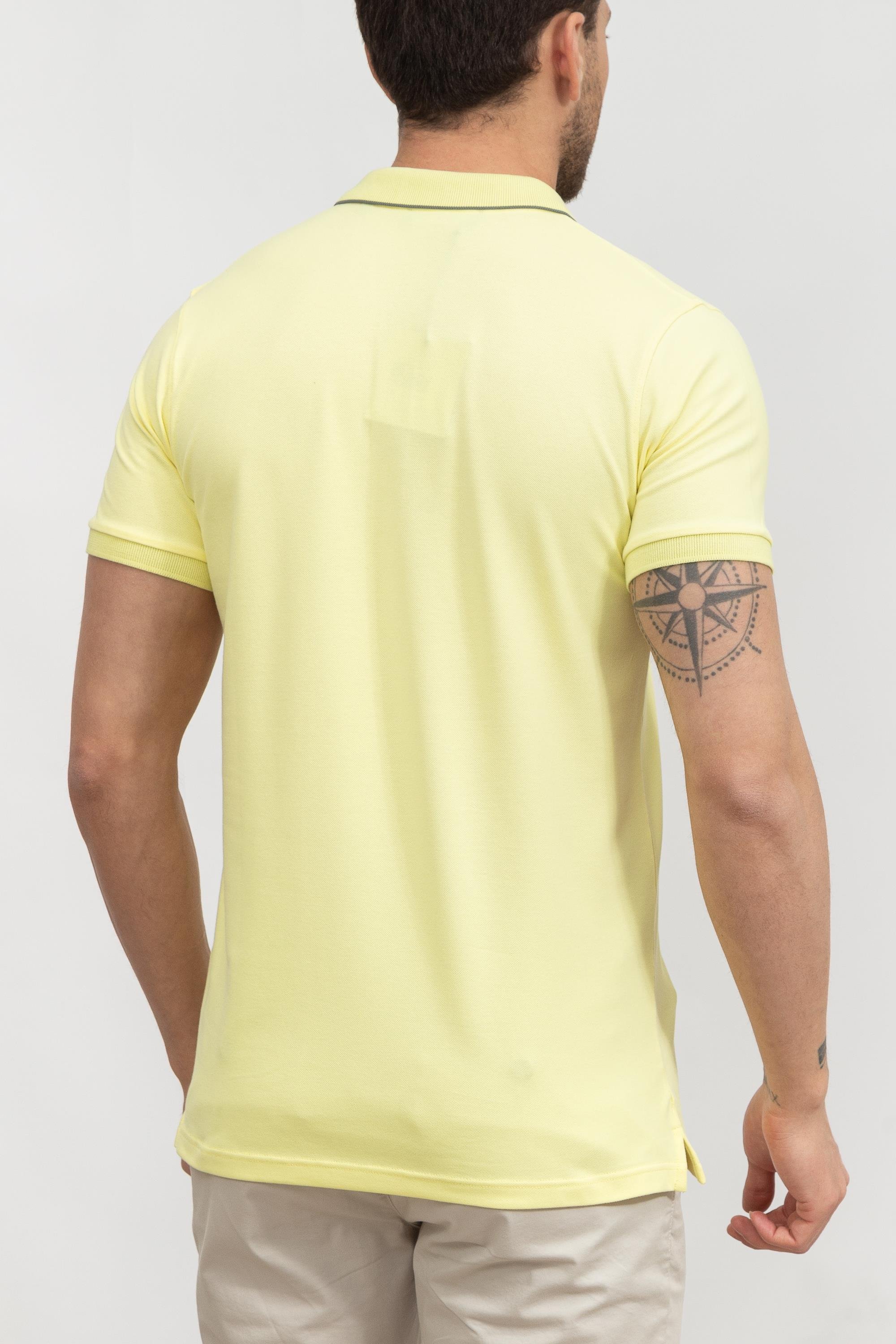 Stamati's Erkek Polo Yaka T-Shirt