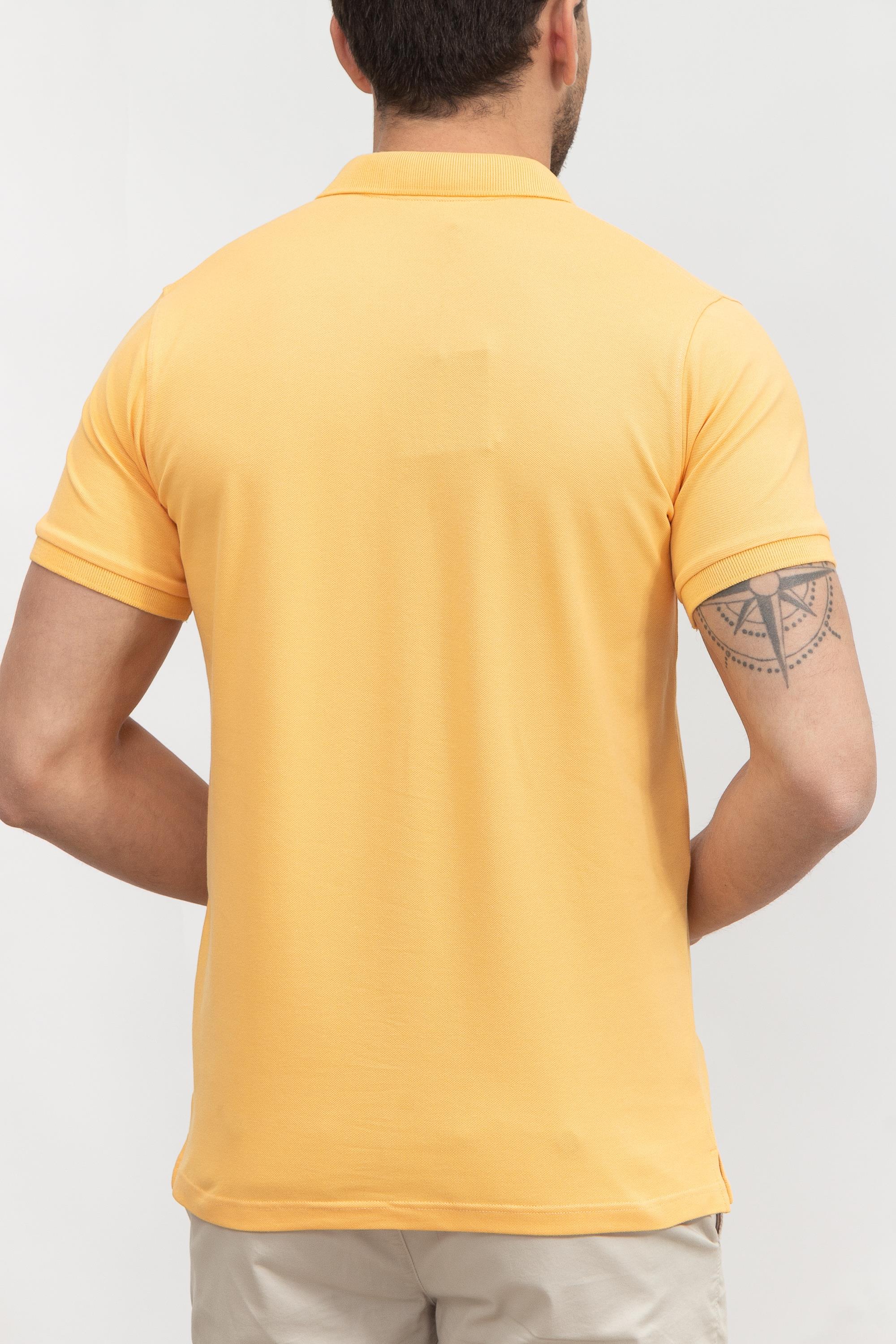 Stamati's Erkek Polo Yaka T-Shirt