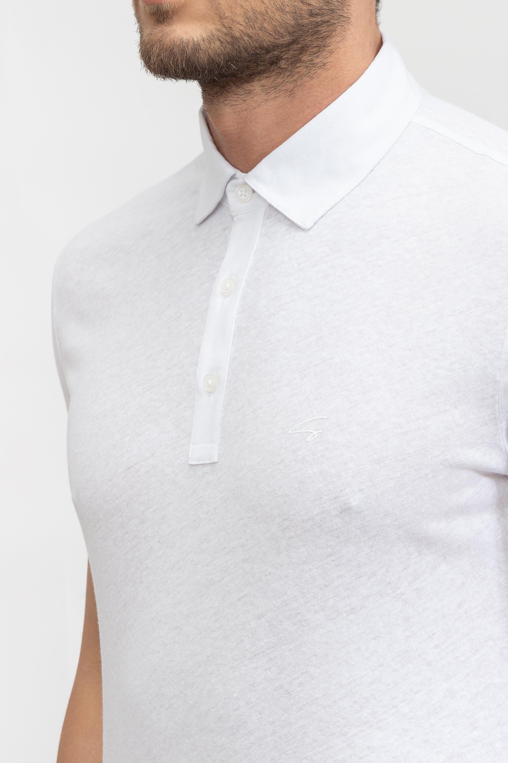 Stamati's Erkek Polo Yaka T-Shirt